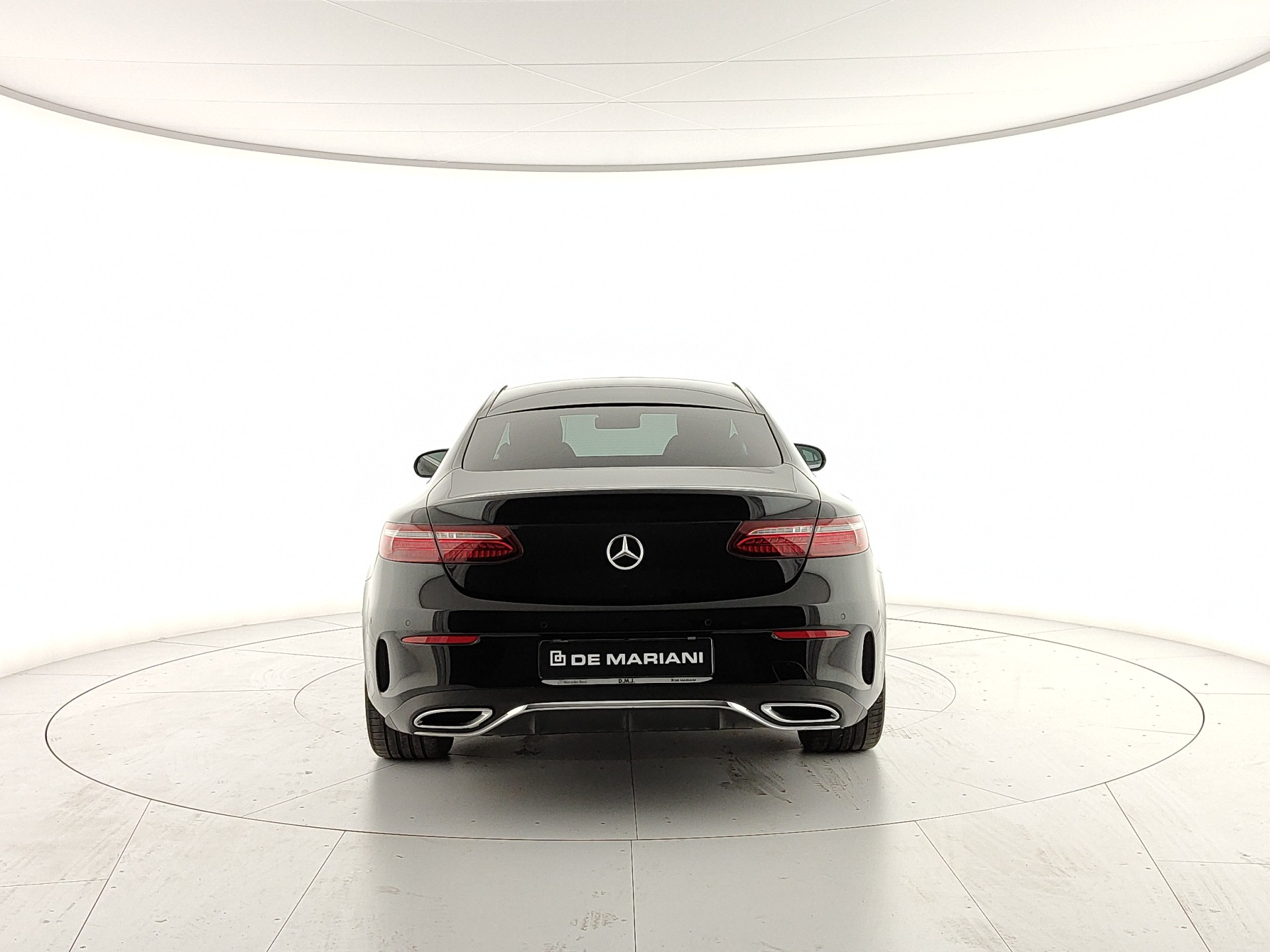 MERCEDES CLASSE E COUPE 220D 4MATIC PREMIUM PLUS