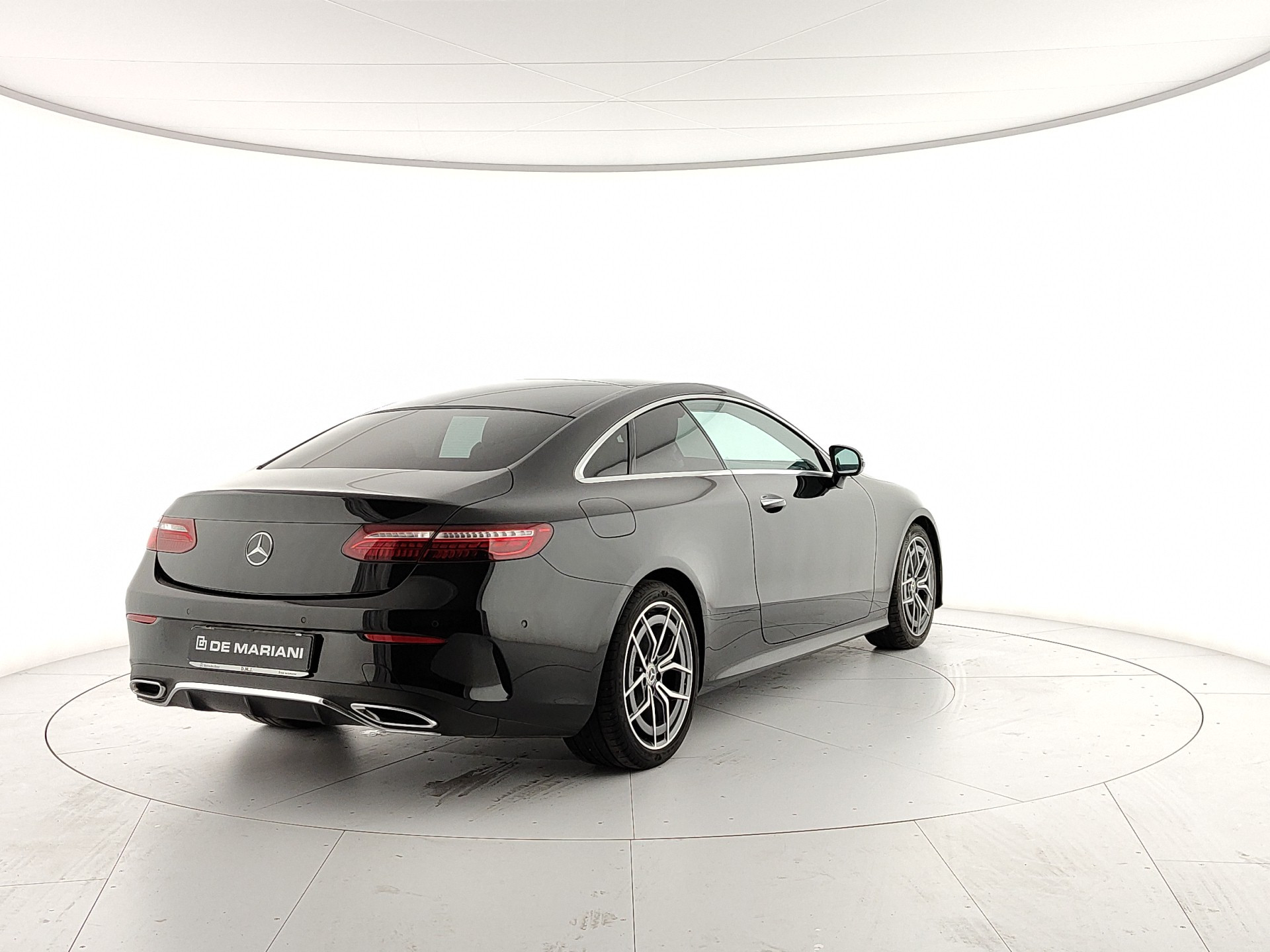 MERCEDES CLASSE E COUPE 220D 4MATIC PREMIUM PLUS