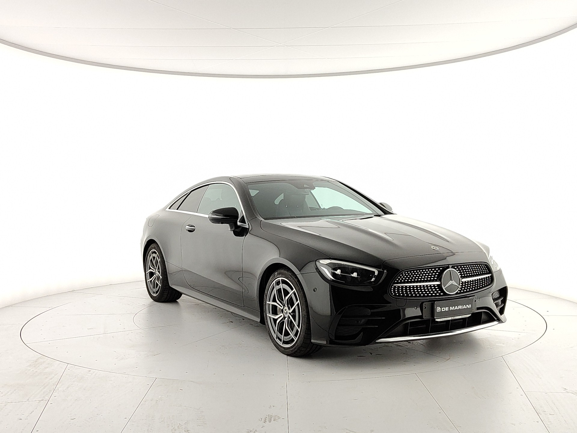 MERCEDES CLASSE E COUPE 220D 4MATIC PREMIUM PLUS