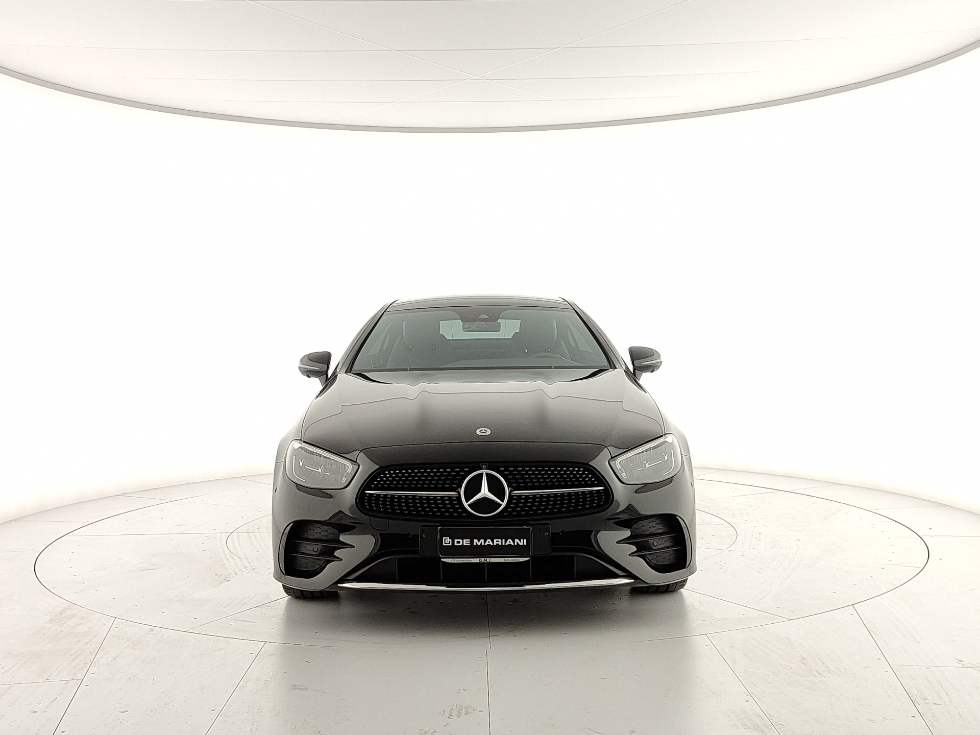 MERCEDES CLASSE E COUPE 220D 4MATIC PREMIUM PLUS