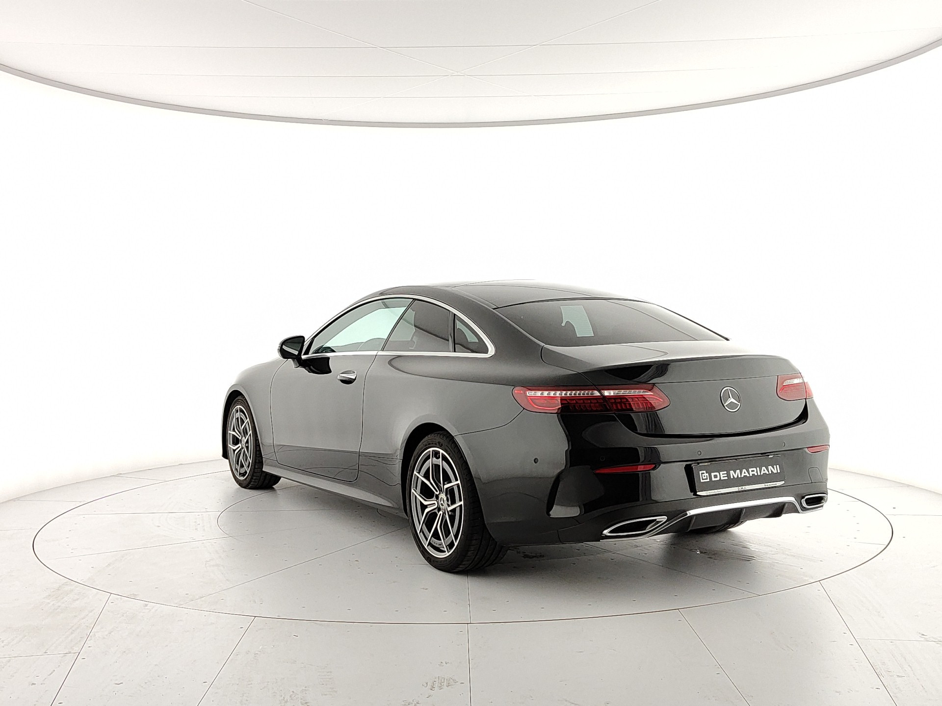 MERCEDES CLASSE E COUPE 220D 4MATIC PREMIUM PLUS