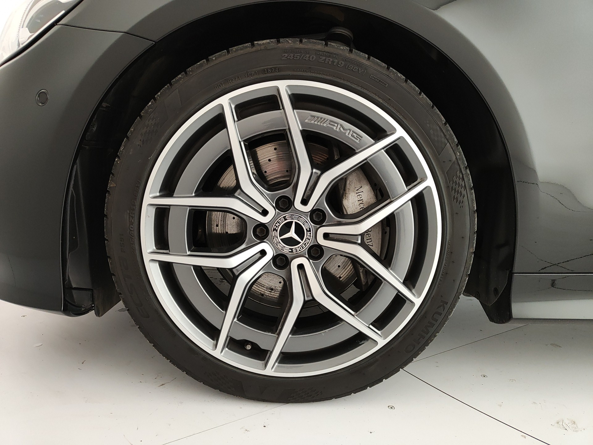 MERCEDES CLASSE E COUPE 220D 4MATIC PREMIUM PLUS