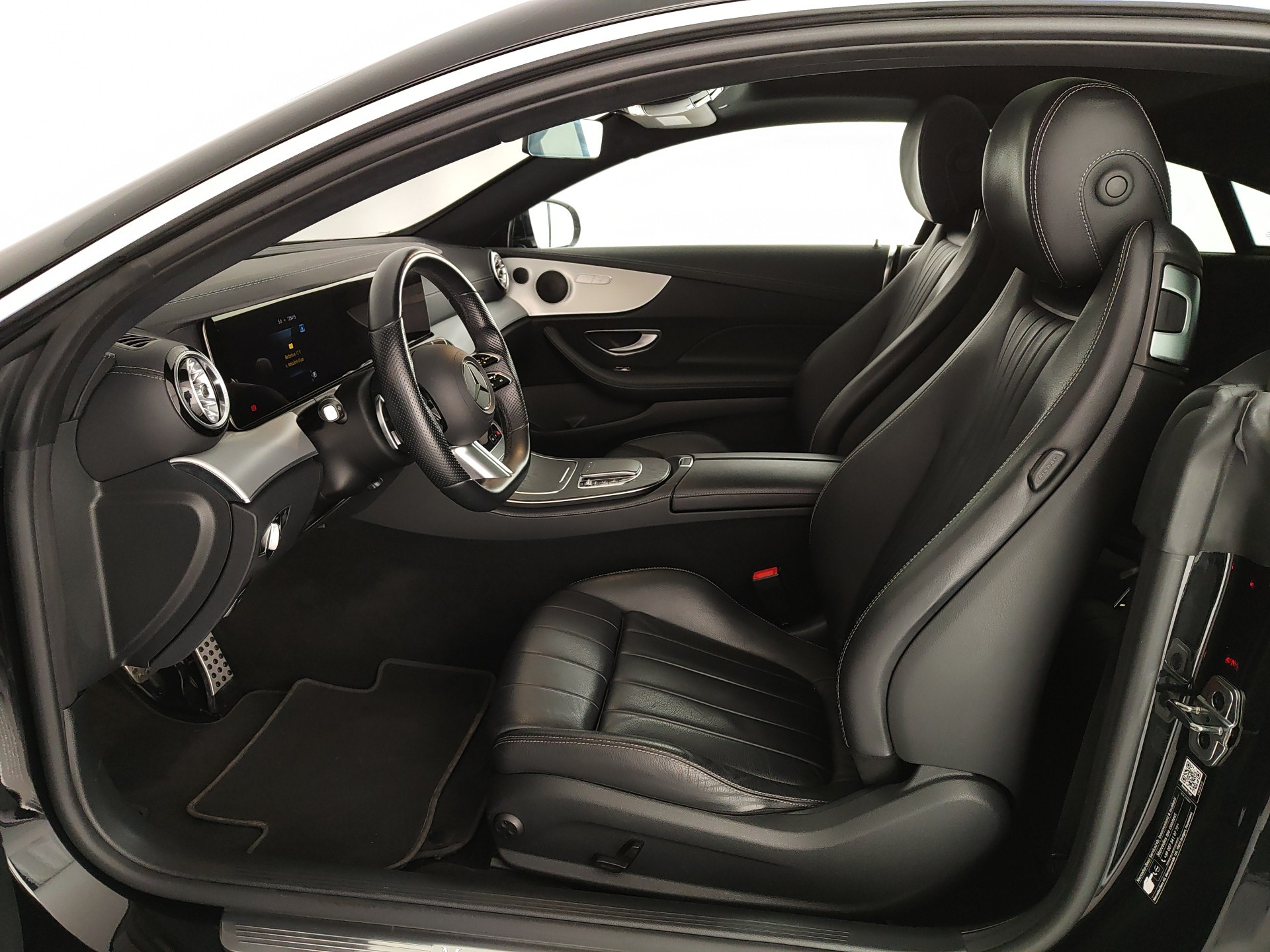 MERCEDES CLASSE E COUPE 220D 4MATIC PREMIUM PLUS