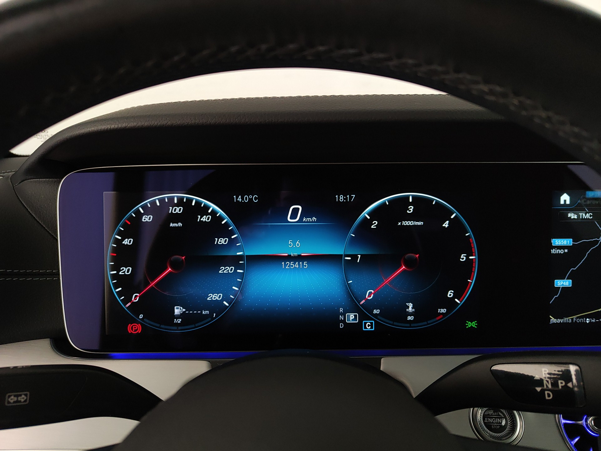 MERCEDES CLASSE E COUPE 220D 4MATIC PREMIUM PLUS