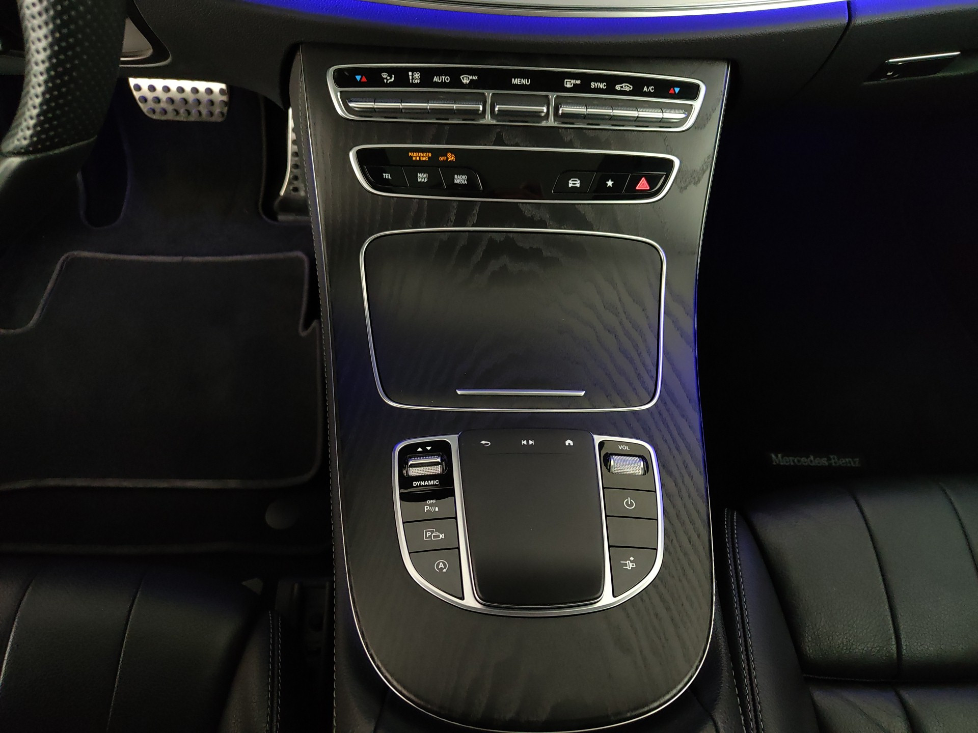 MERCEDES CLASSE E COUPE 220D 4MATIC PREMIUM PLUS