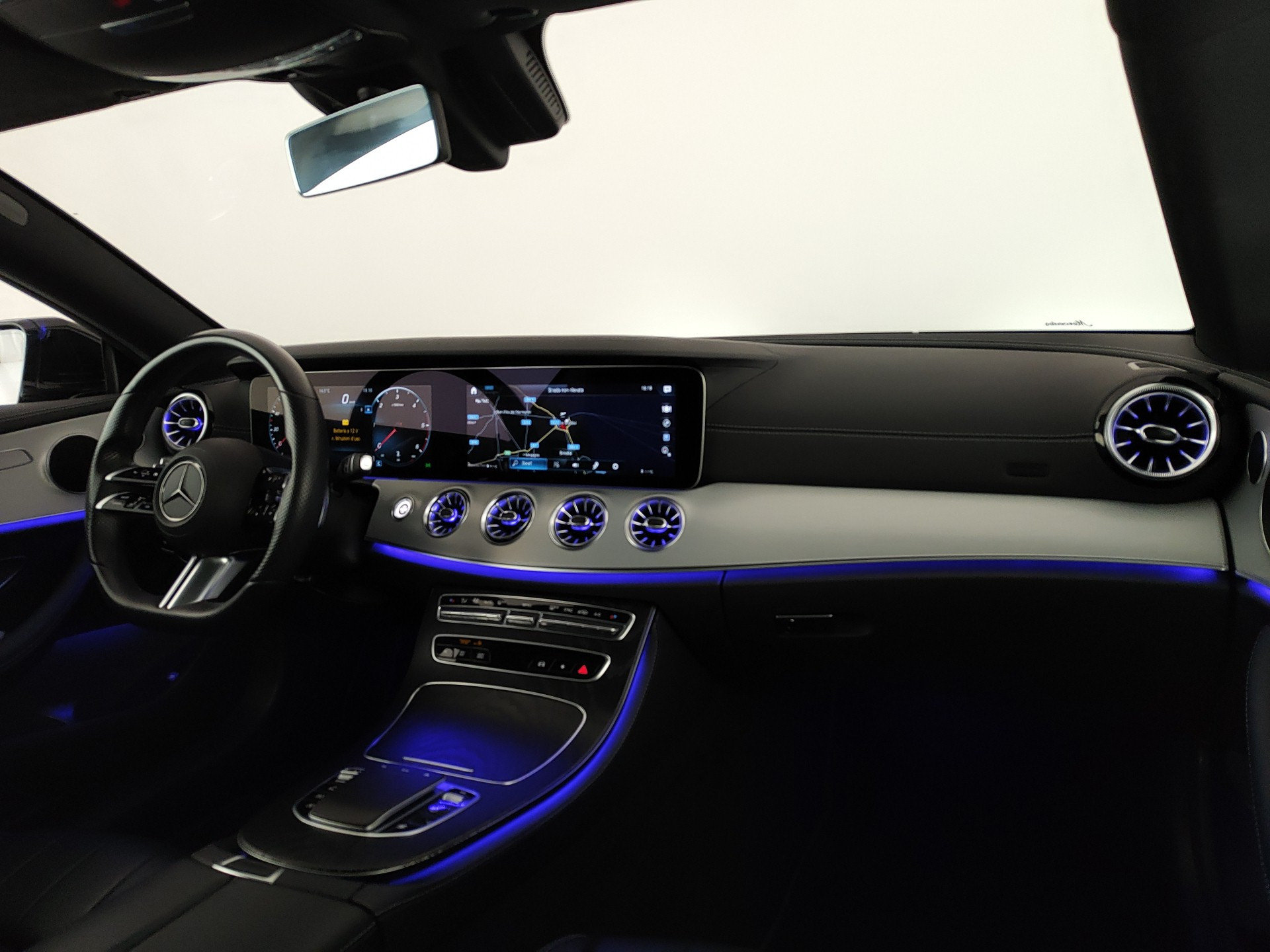 MERCEDES CLASSE E COUPE 220D 4MATIC PREMIUM PLUS