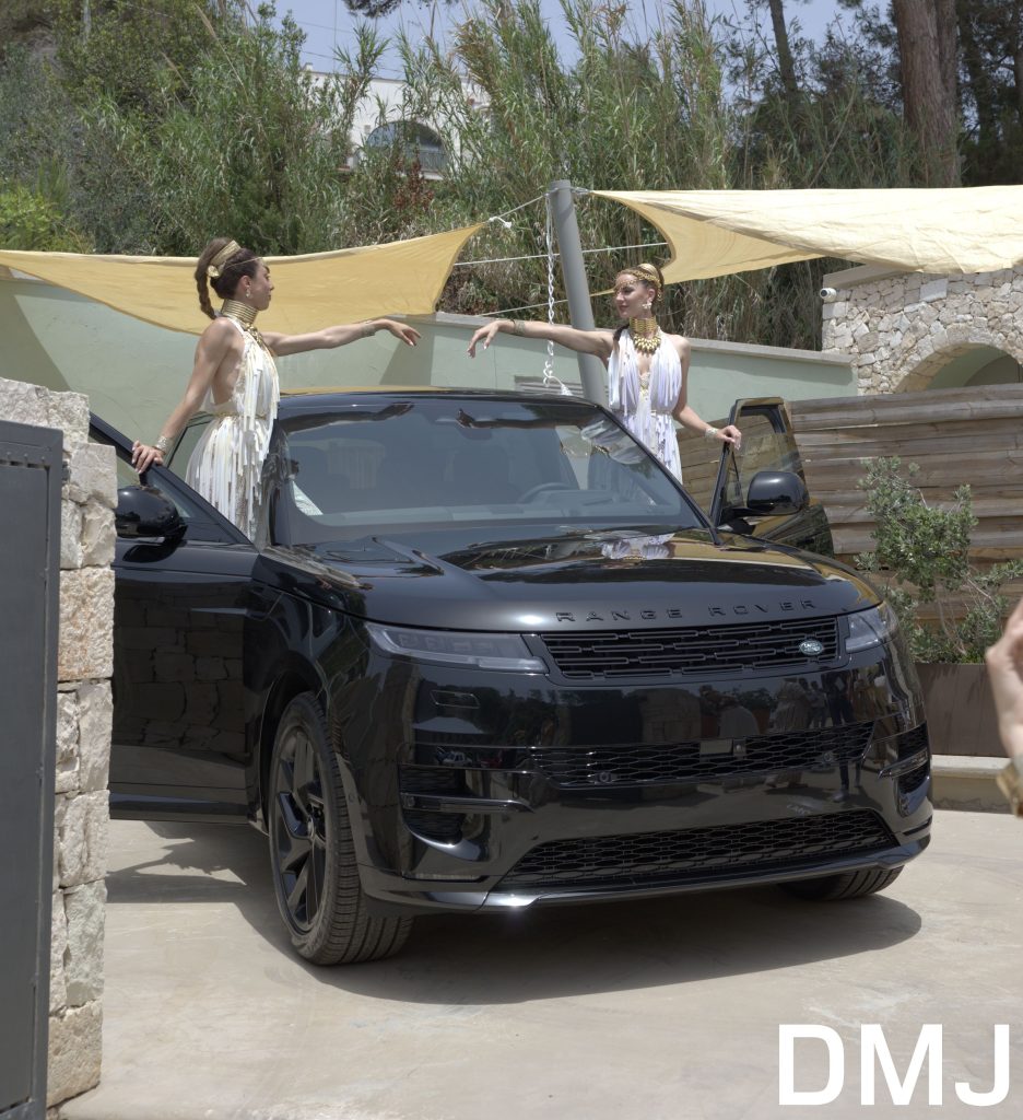 anam 2024 range rover sport