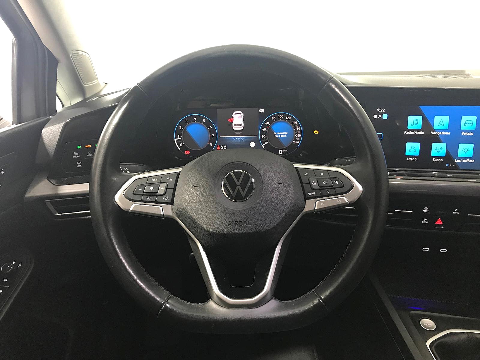 VOLKSWAGEN GOLF 8 1.5TSI 130CV STYLE