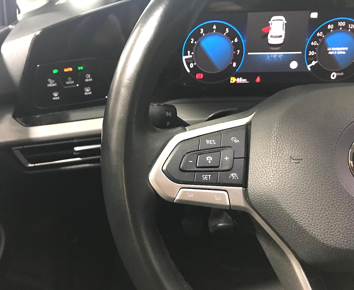 VOLKSWAGEN GOLF 8 1.5TSI 130CV STYLE