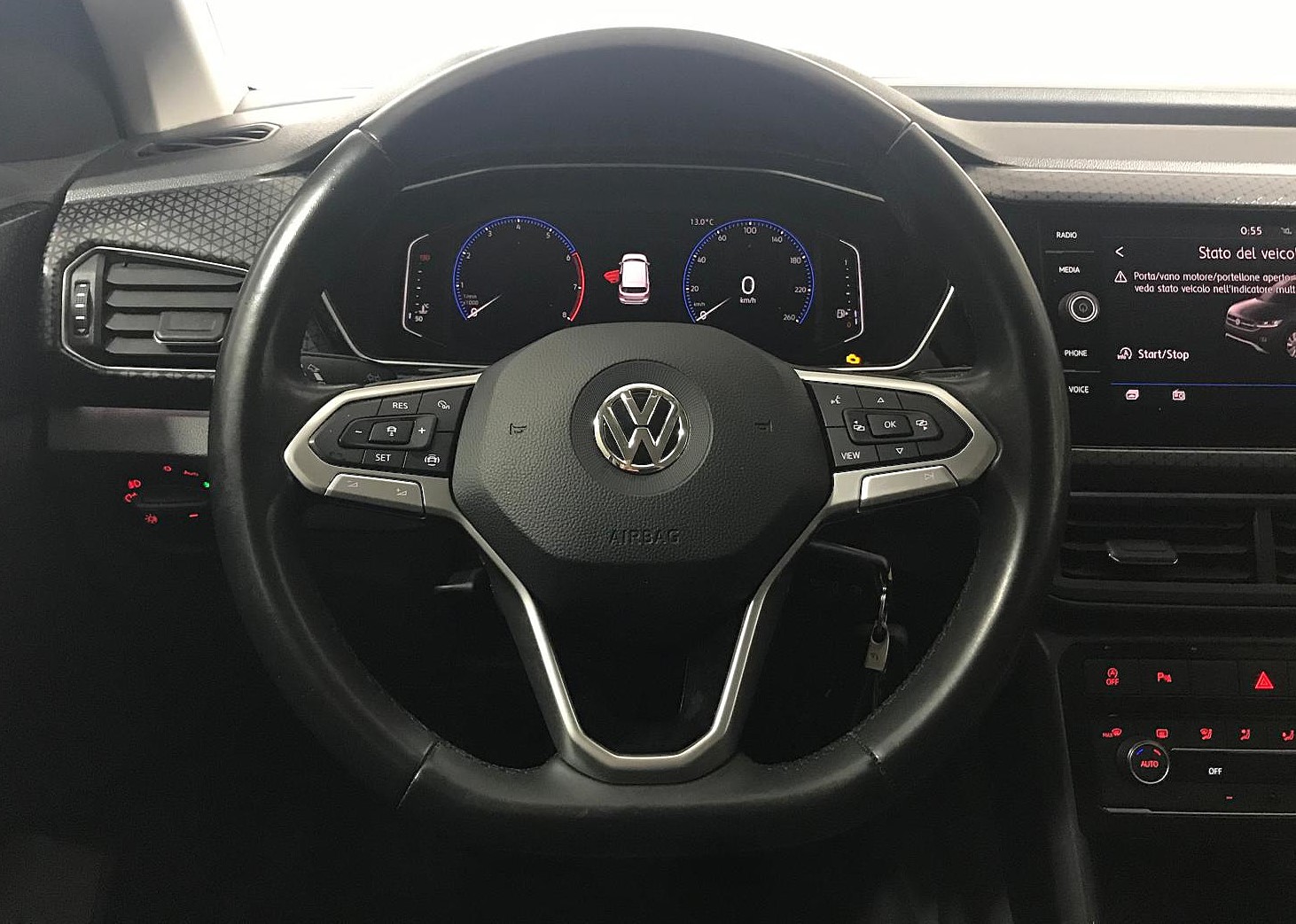 VOLKSWAGEN T-CROSS 1.0TSI ADVANDED 115CV