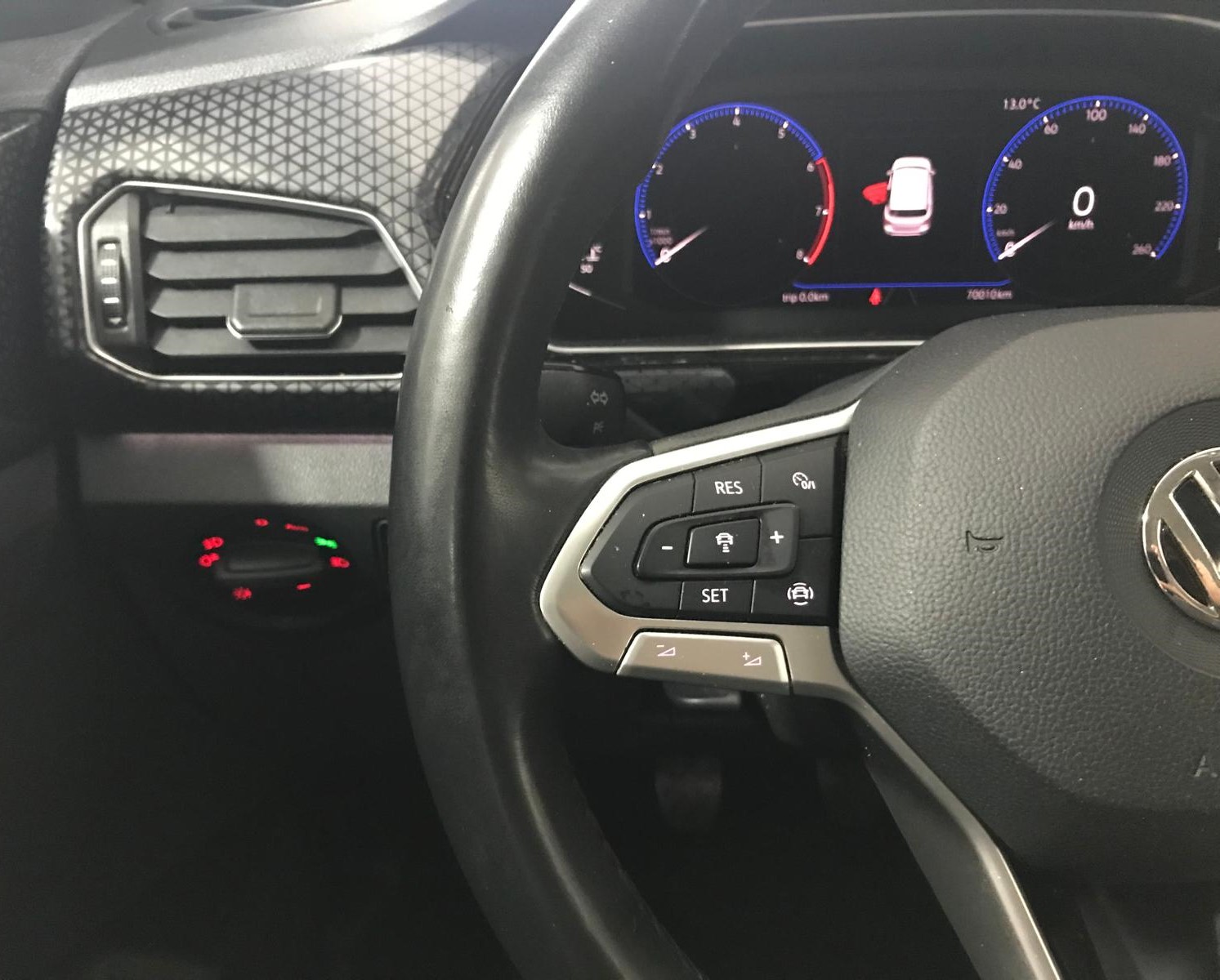 VOLKSWAGEN T-CROSS 1.0TSI ADVANDED 115CV