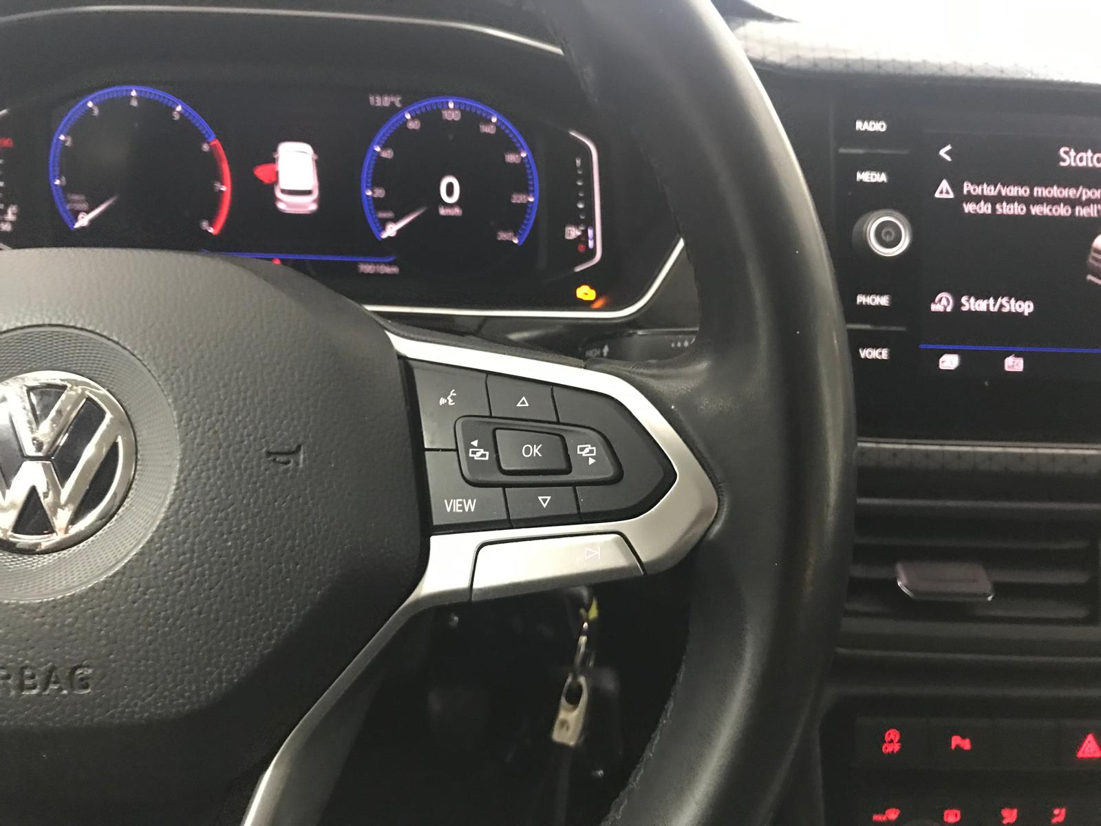 VOLKSWAGEN T-CROSS 1.0TSI ADVANDED 115CV