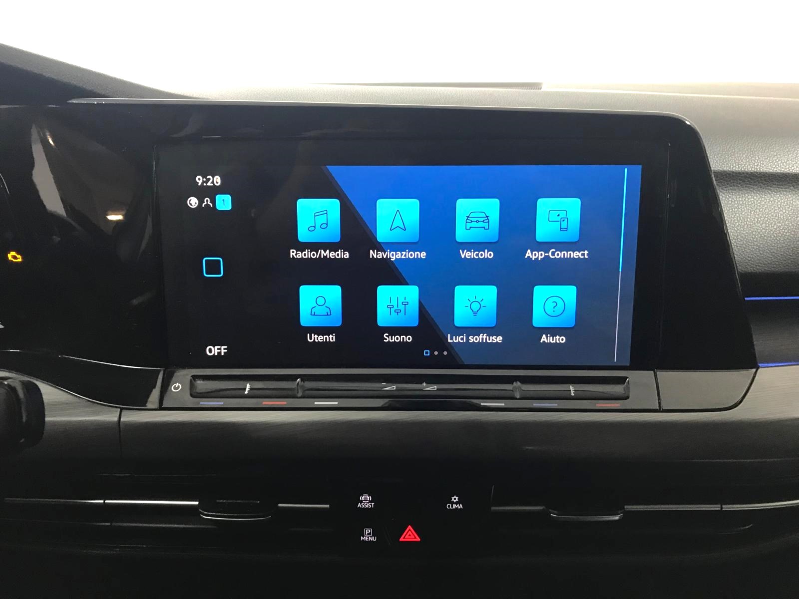 VOLKSWAGEN GOLF 8 1.5TSI 130CV STYLE