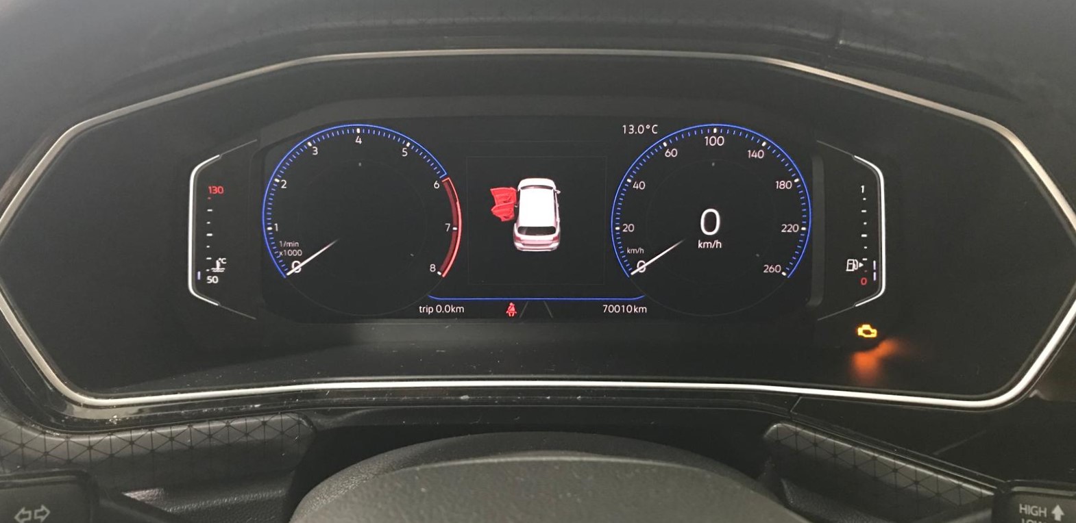 VOLKSWAGEN T-CROSS 1.0TSI ADVANDED 115CV