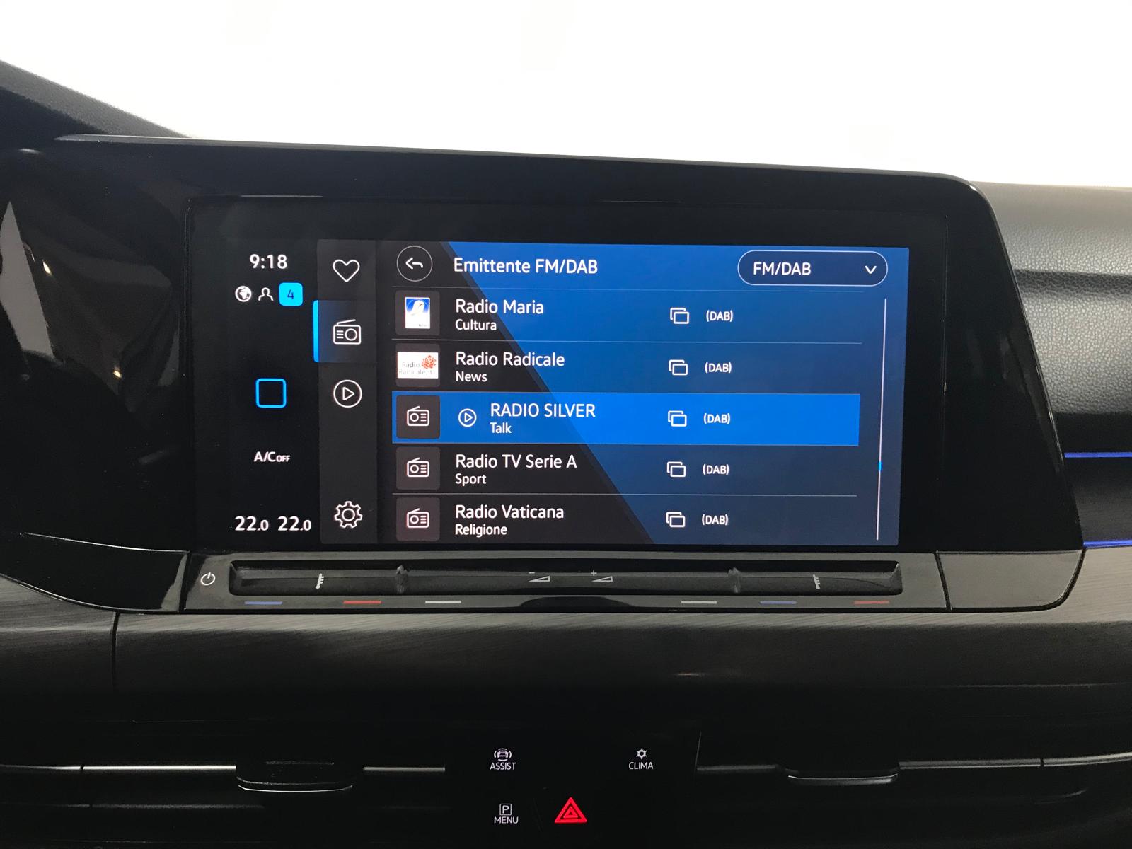 VOLKSWAGEN GOLF 8 1.5TSI 130CV STYLE