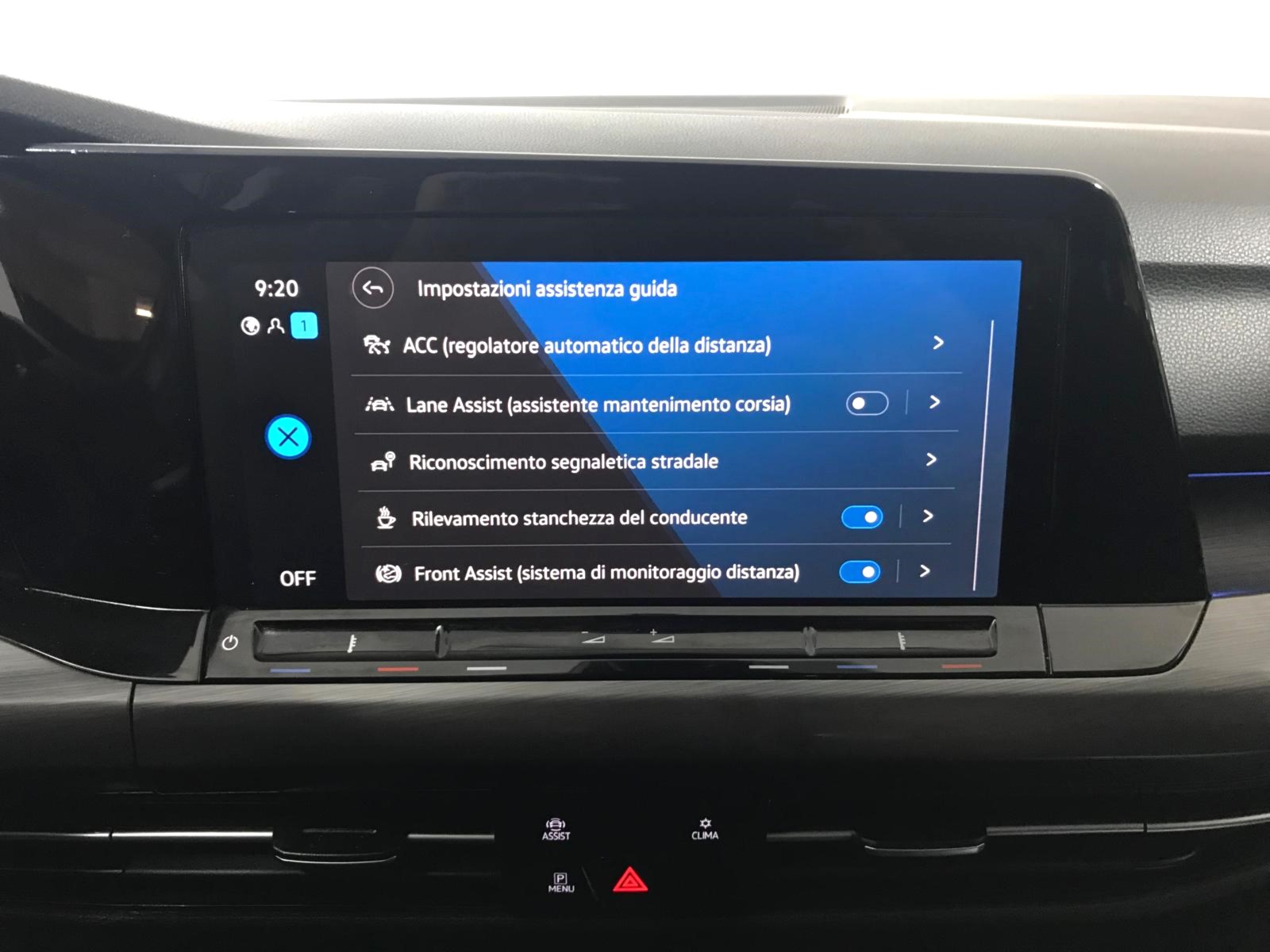 VOLKSWAGEN GOLF 8 1.5TSI 130CV STYLE