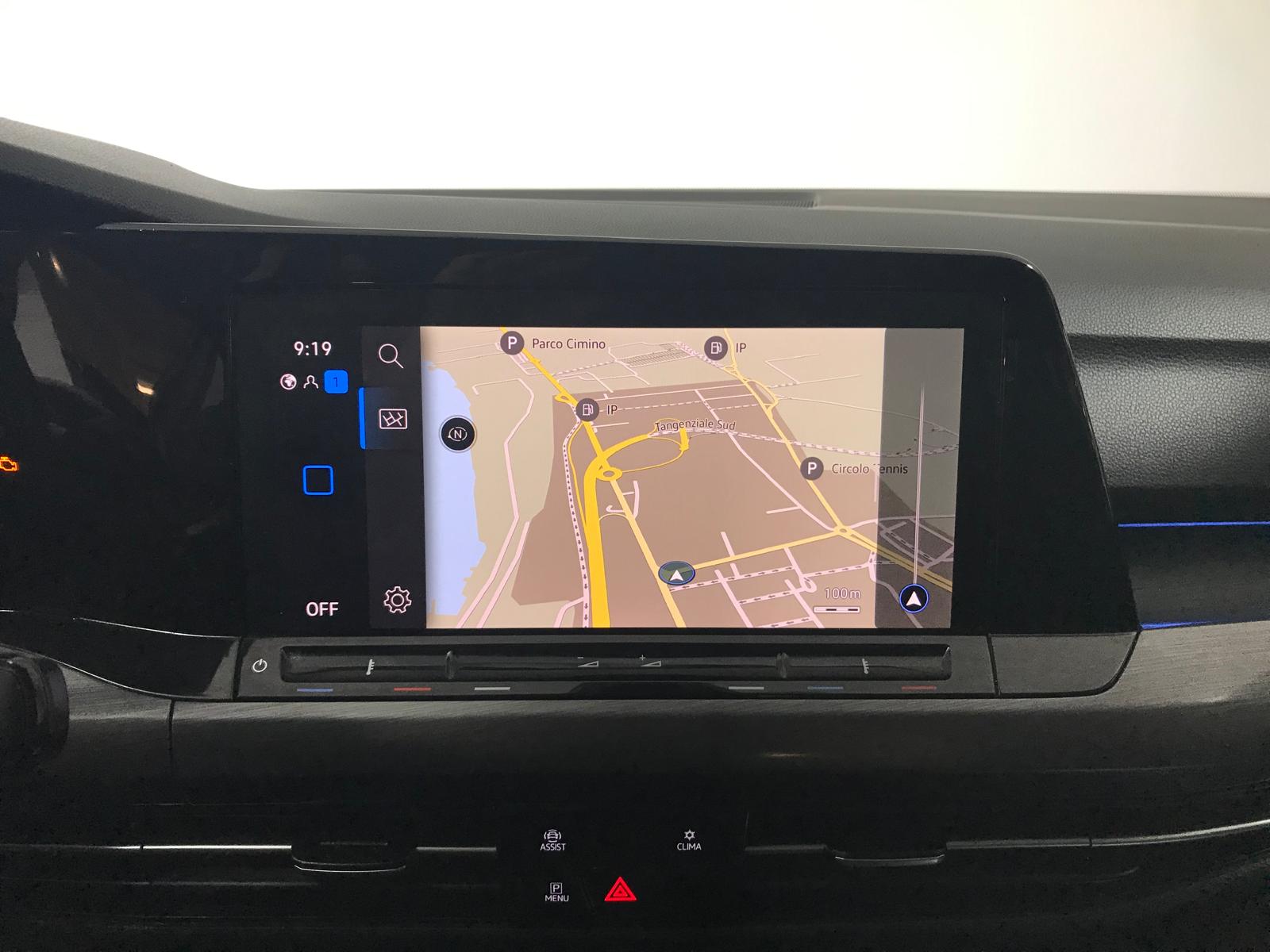 VOLKSWAGEN GOLF 8 1.5TSI 130CV STYLE