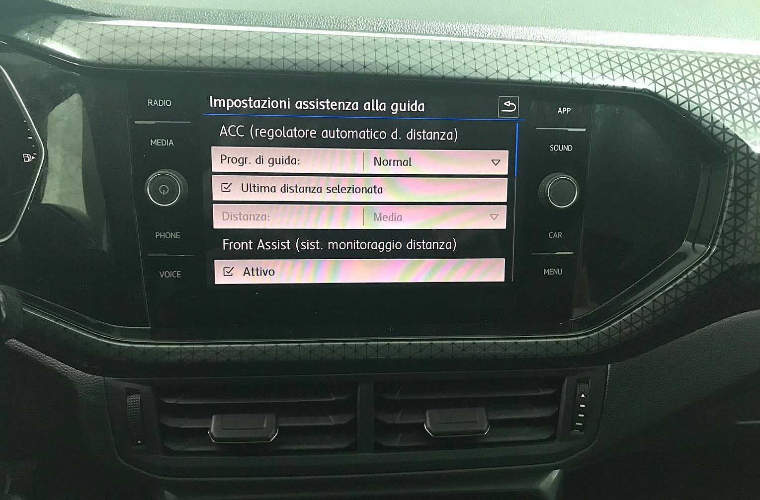 VOLKSWAGEN T-CROSS 1.0TSI ADVANDED 115CV