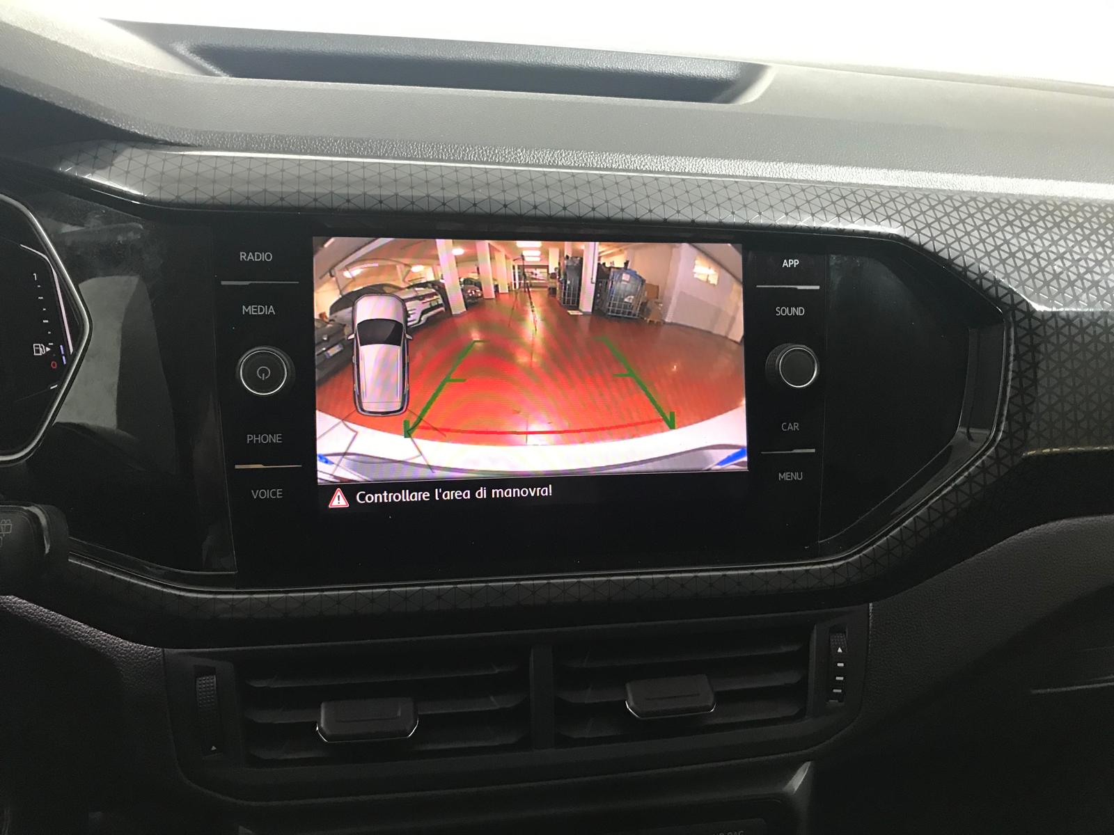 VOLKSWAGEN T-CROSS 1.0TSI ADVANDED 115CV