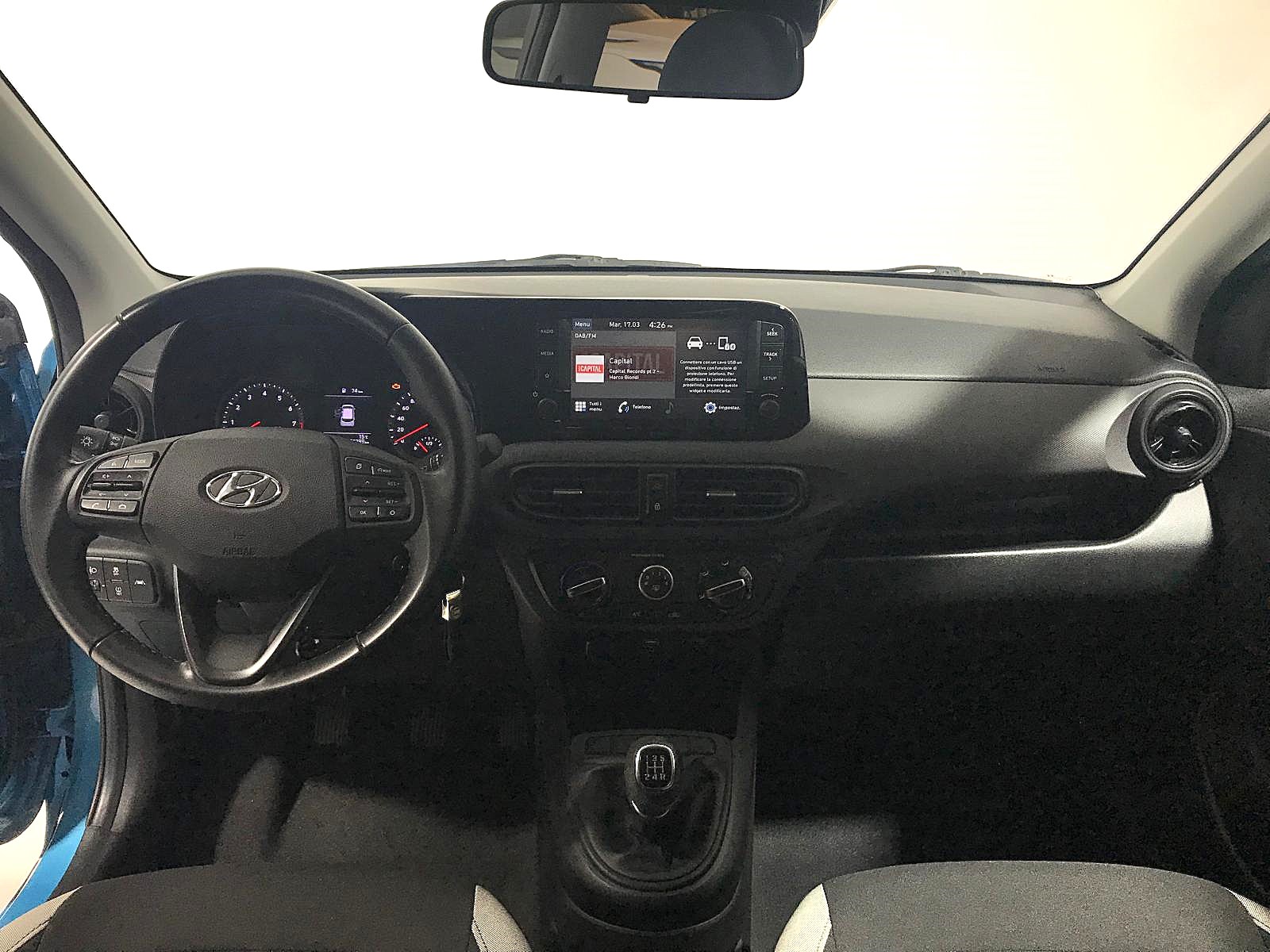 HYUNDAI i10 TECH 1.0MPI