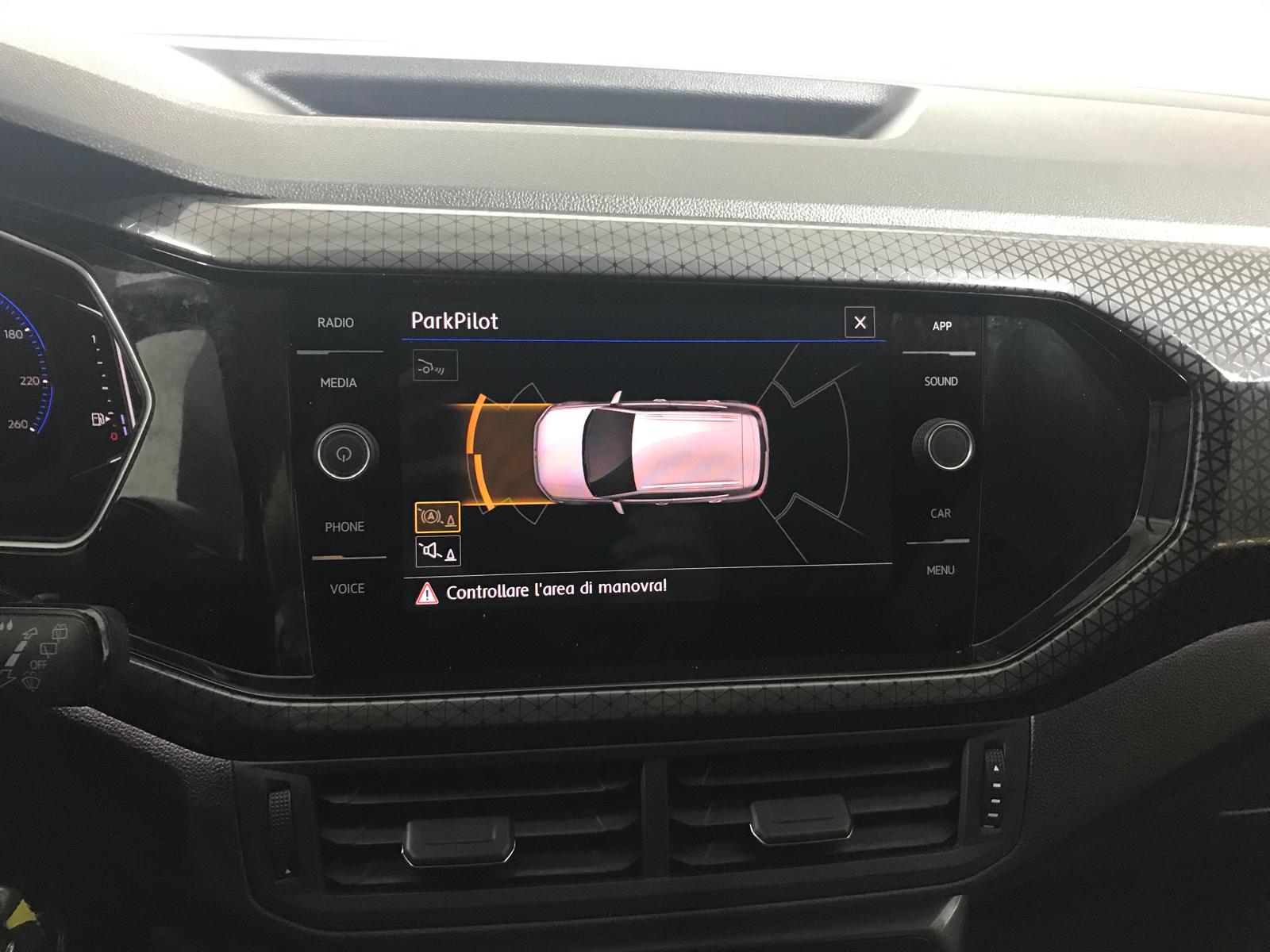 VOLKSWAGEN T-CROSS 1.0TSI ADVANDED 115CV