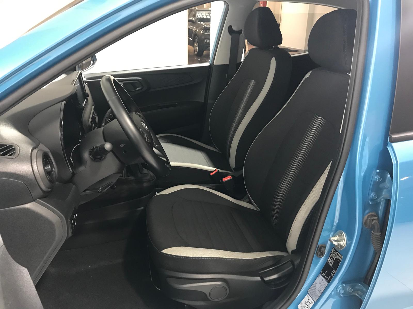 HYUNDAI i10 TECH 1.0MPI