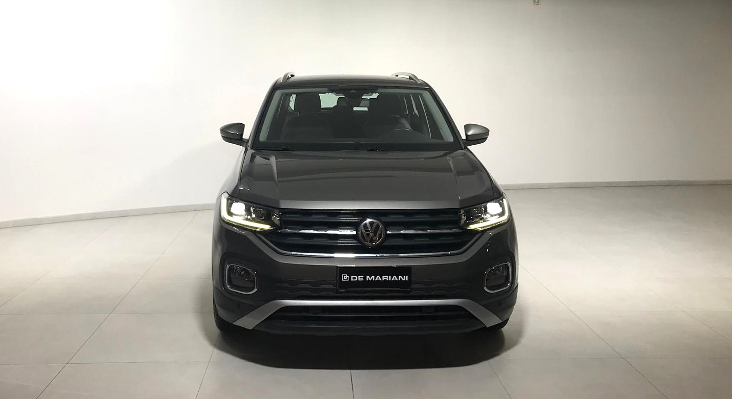 VOLKSWAGEN T-CROSS 1.0TSI ADVANDED 115CV
