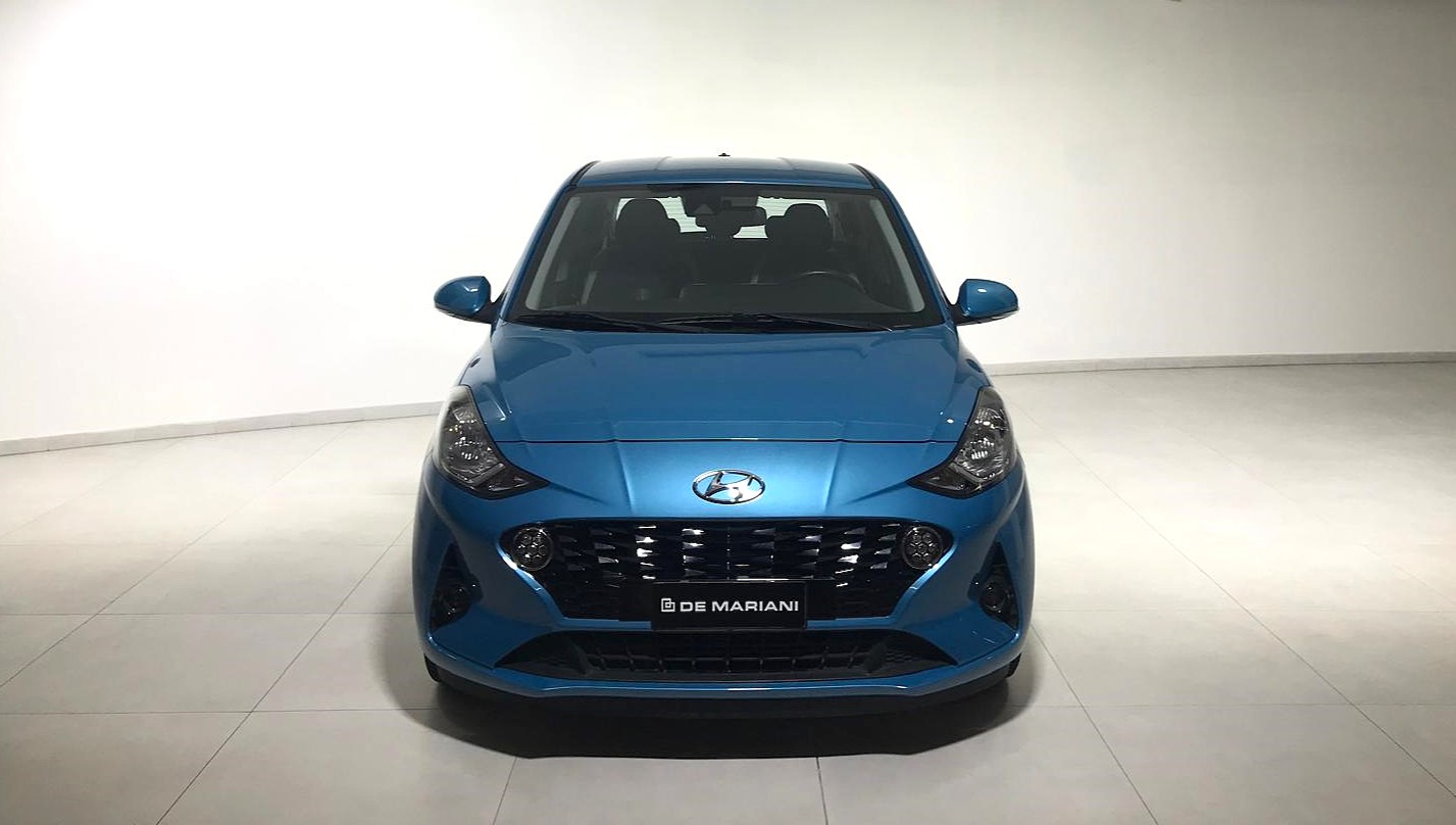 HYUNDAI i10 TECH 1.0MPI