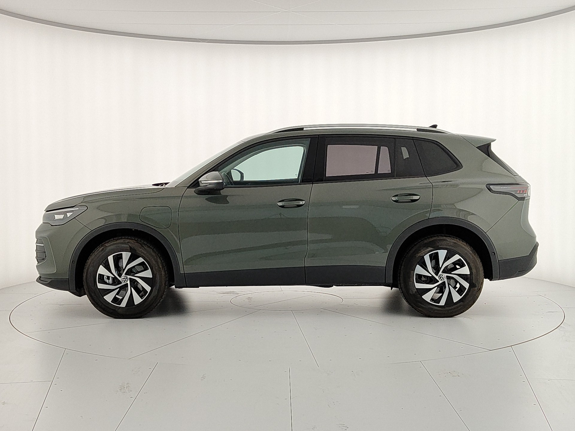 VOLKSWAGEN TIGUAN 1.5TSI EHYBRID 204CV DSG ED. PLUS