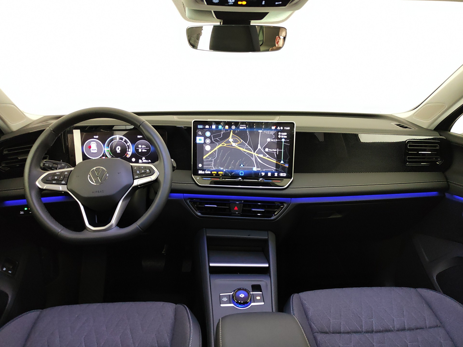 VOLKSWAGEN TIGUAN 1.5TSI EHYBRID 204CV DSG ED. PLUS