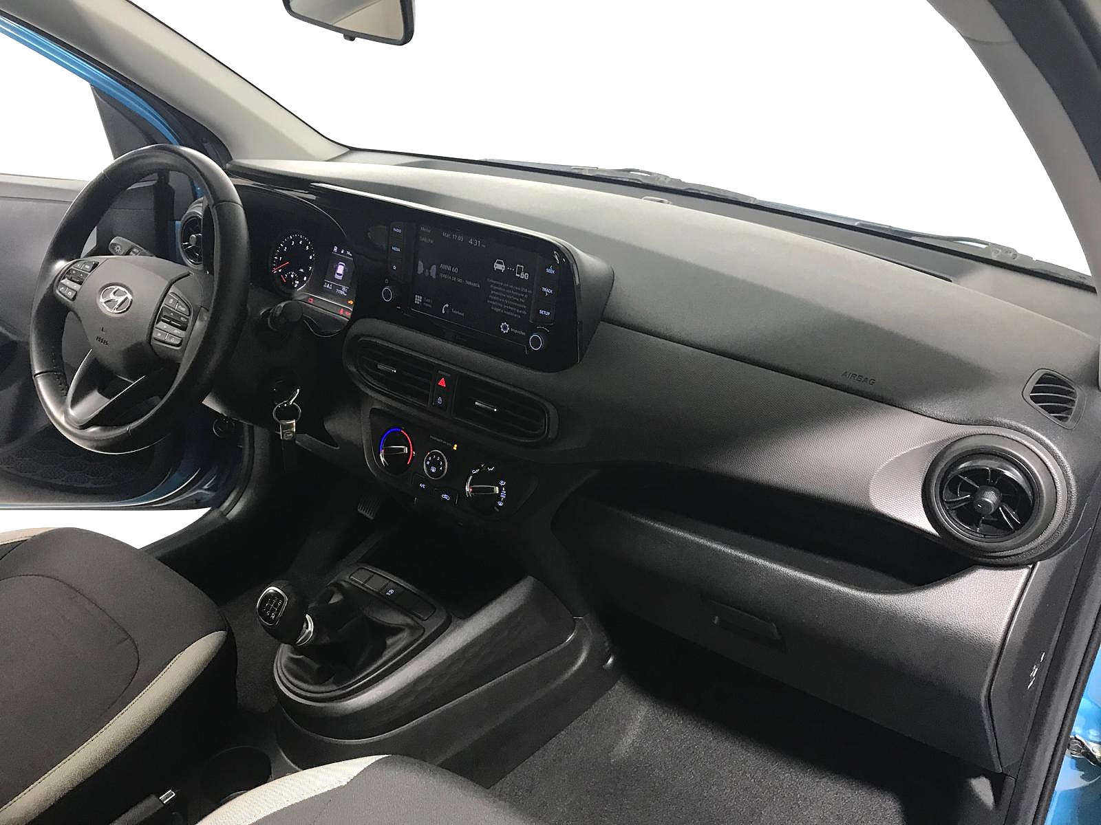 HYUNDAI i10 TECH 1.0MPI