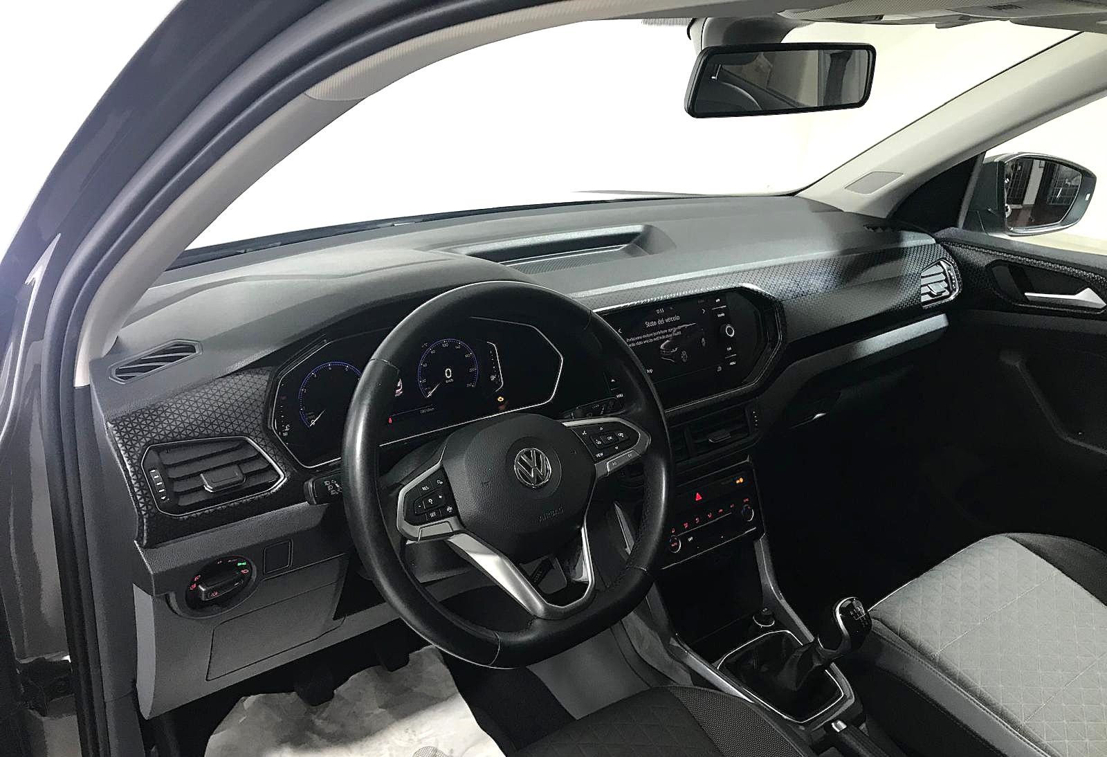 VOLKSWAGEN T-CROSS 1.0TSI ADVANDED 115CV