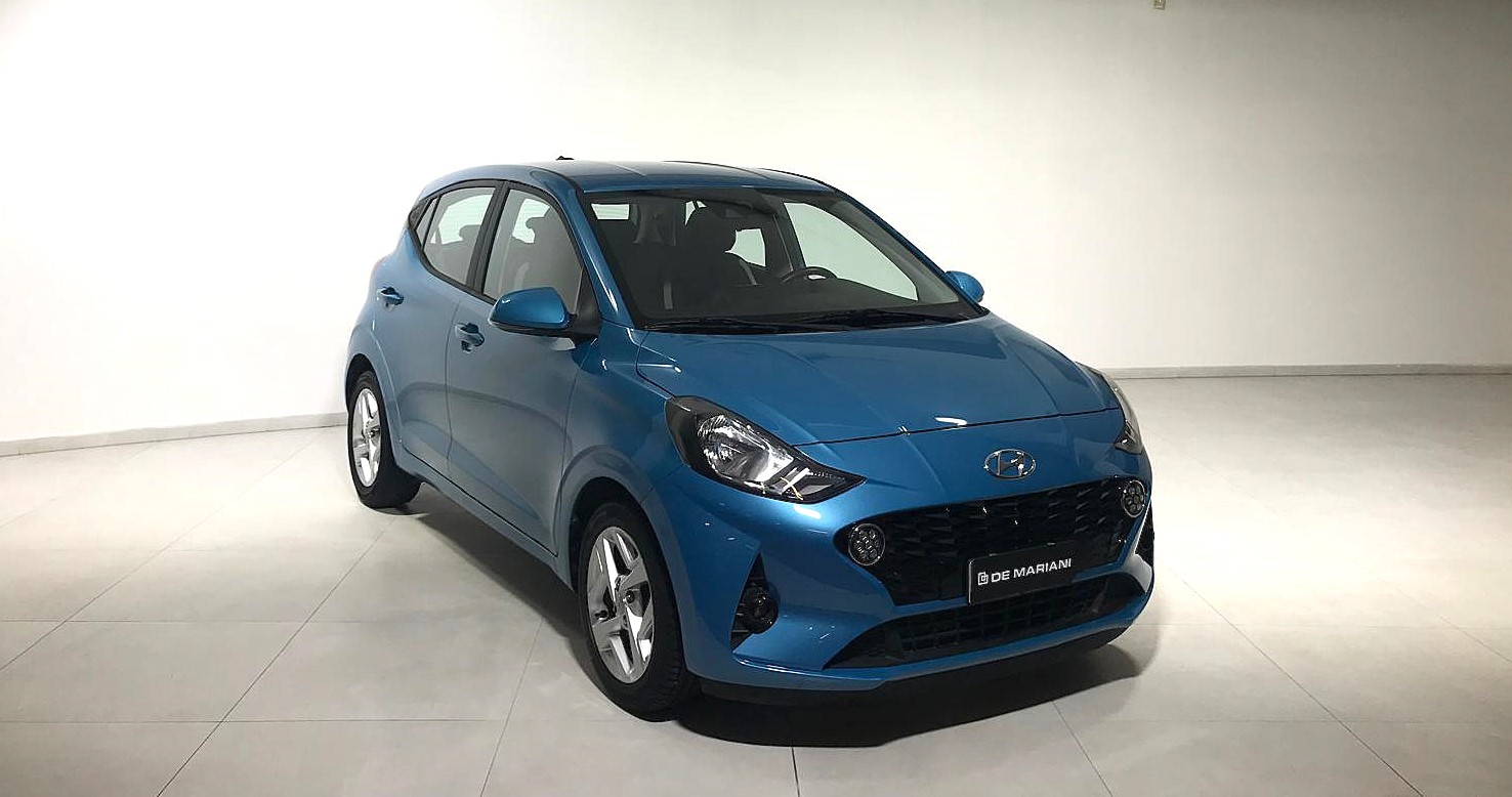 HYUNDAI i10 TECH 1.0MPI