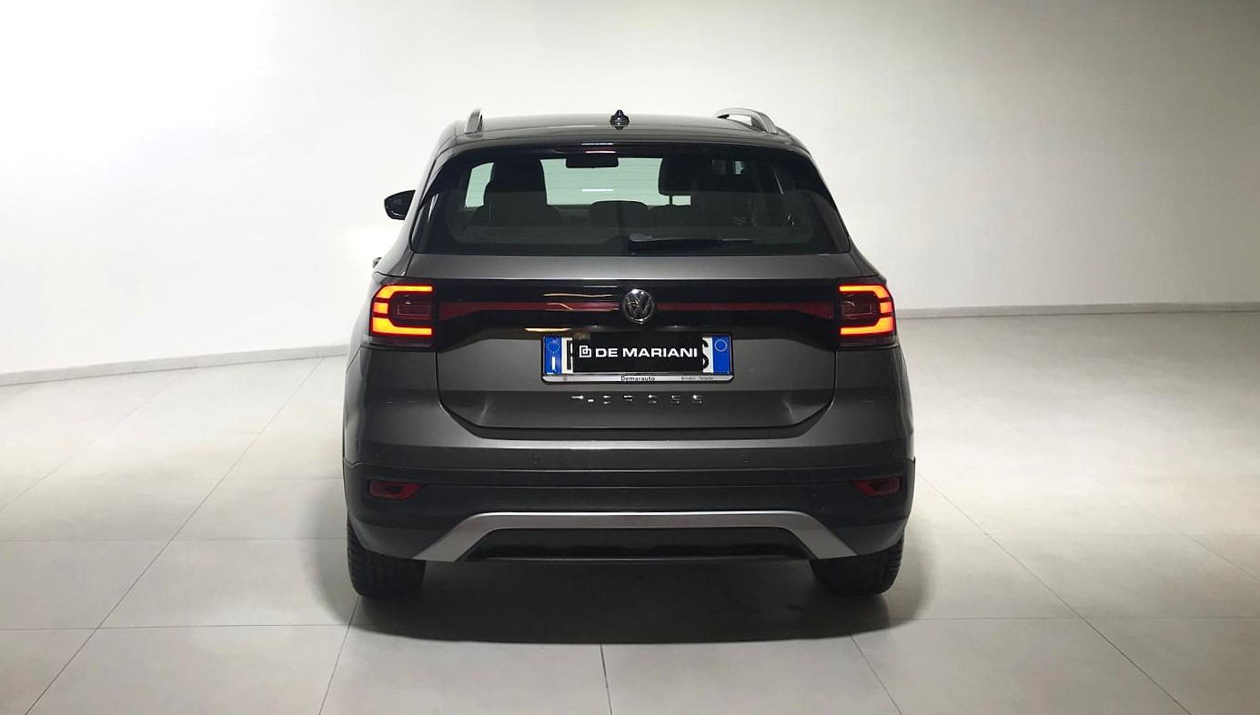 VOLKSWAGEN T-CROSS 1.0TSI ADVANDED 115CV