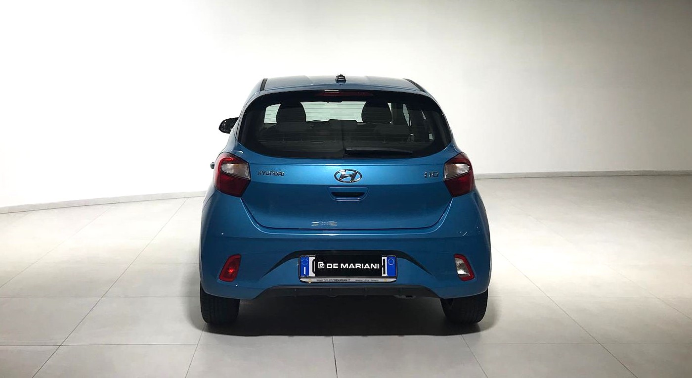 HYUNDAI i10 TECH 1.0MPI