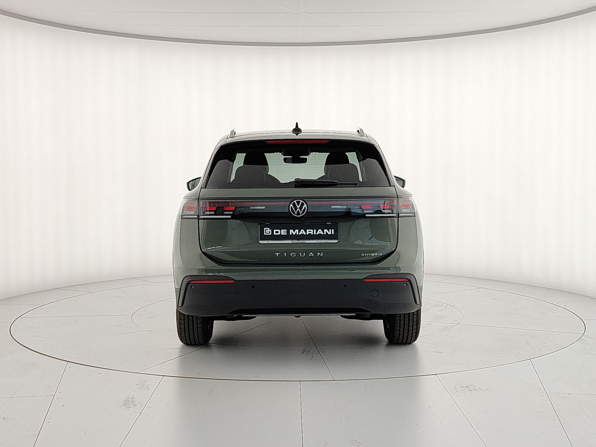 VOLKSWAGEN TIGUAN 1.5TSI EHYBRID 204CV DSG ED. PLUS