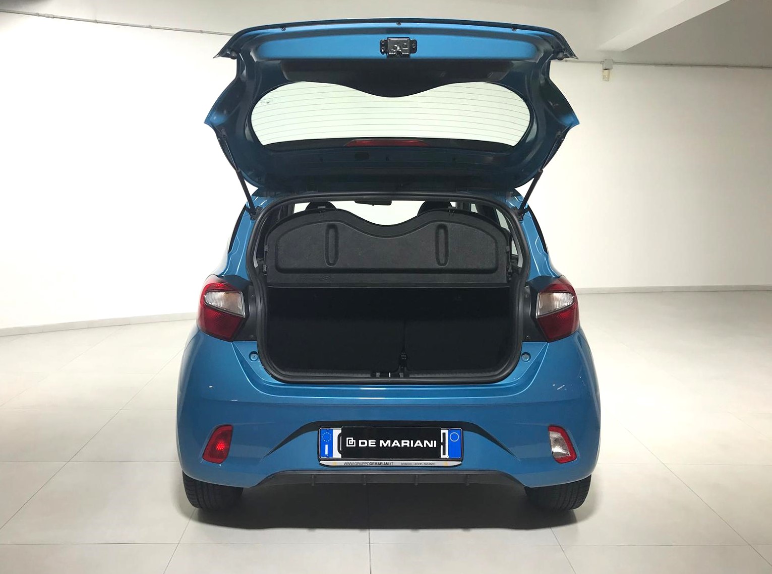 HYUNDAI i10 TECH 1.0MPI