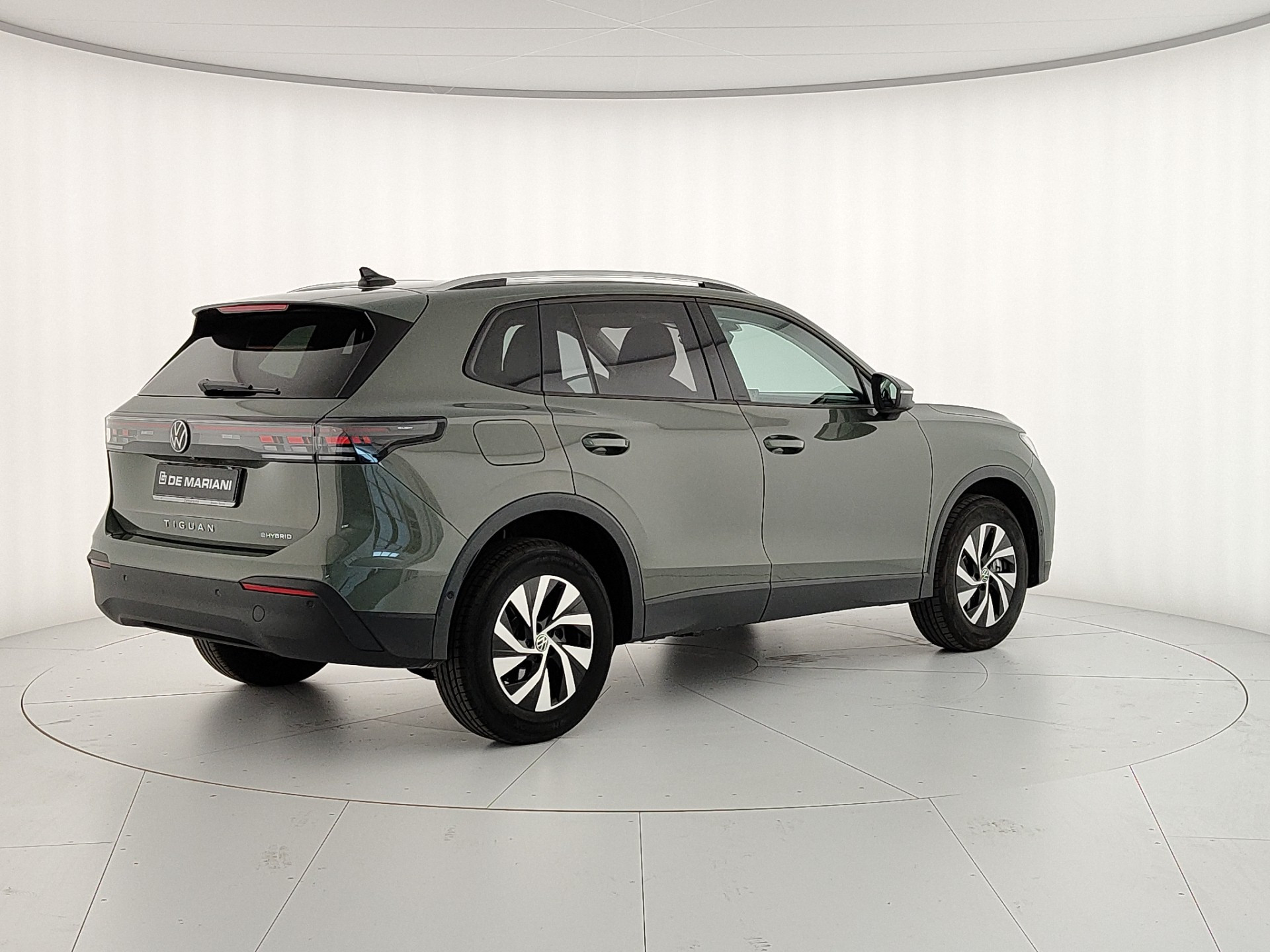VOLKSWAGEN TIGUAN 1.5TSI EHYBRID 204CV DSG ED. PLUS