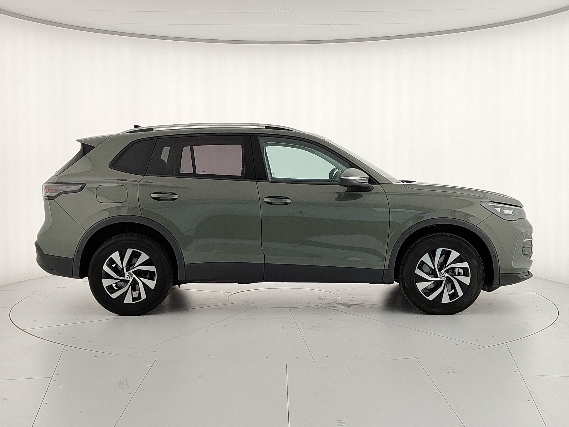 VOLKSWAGEN TIGUAN 1.5TSI EHYBRID 204CV DSG ED. PLUS