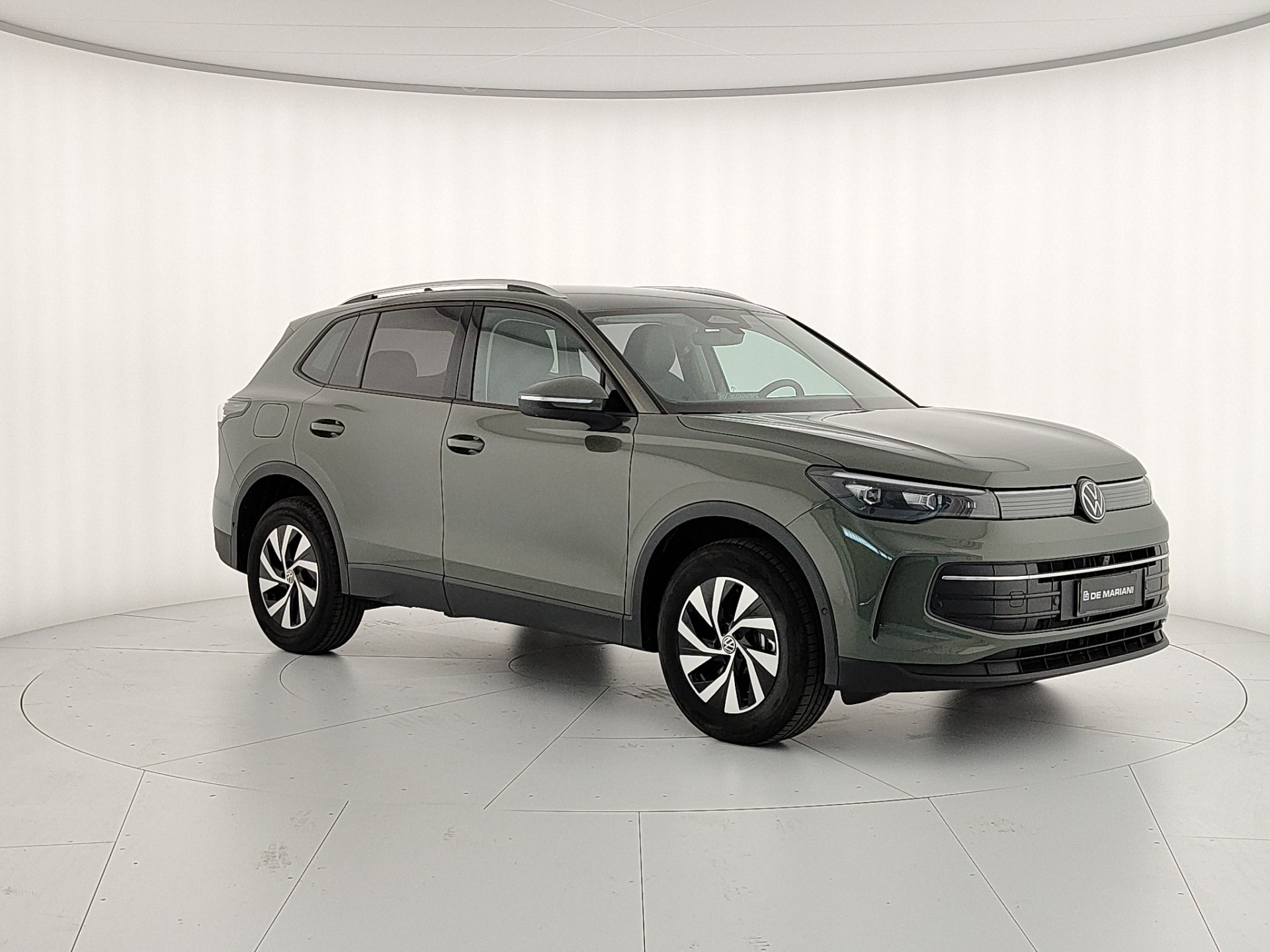 VOLKSWAGEN TIGUAN 1.5TSI EHYBRID 204CV DSG ED. PLUS