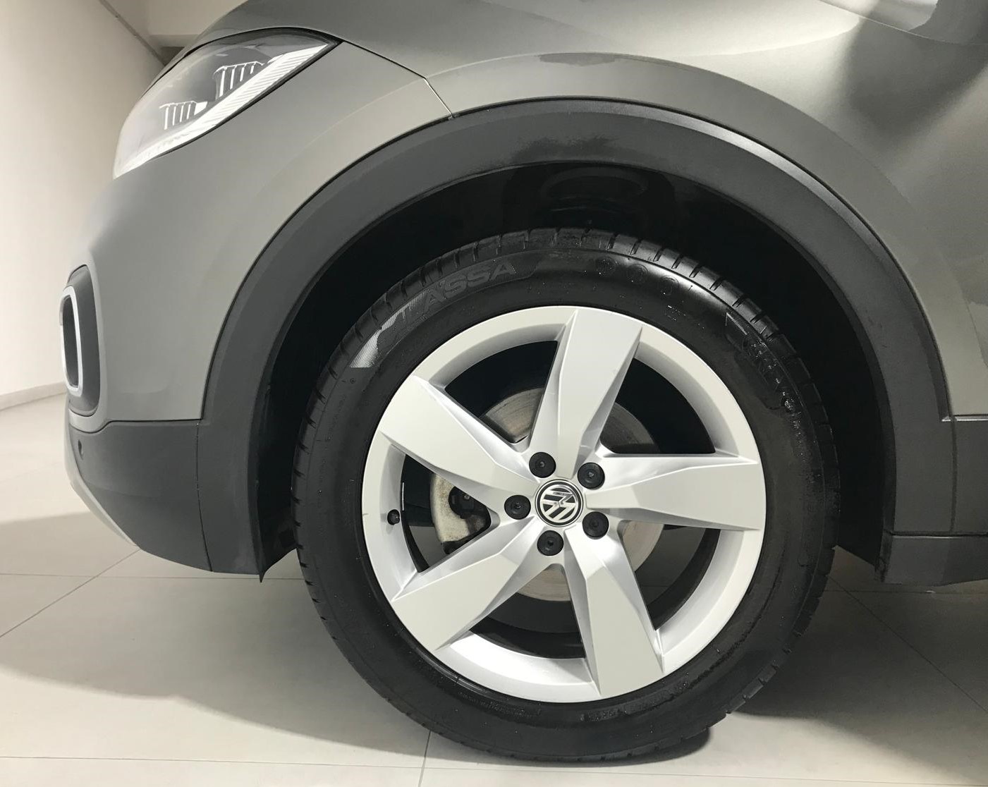 VOLKSWAGEN T-CROSS 1.0TSI ADVANDED 115CV