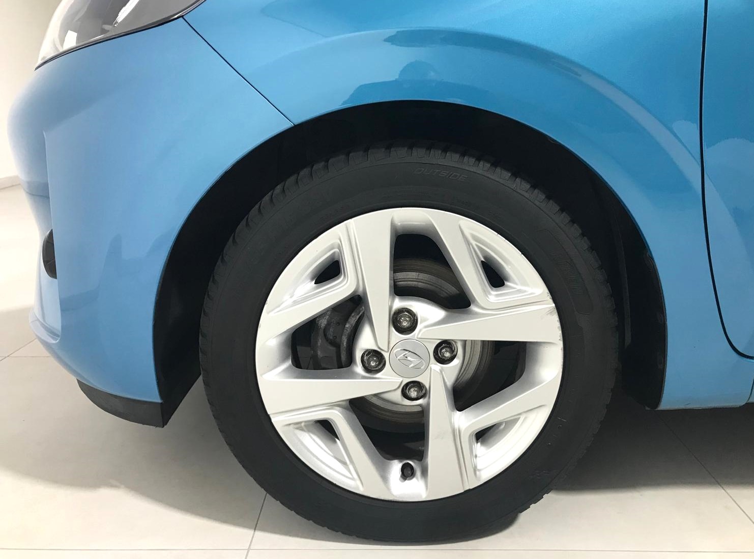 HYUNDAI i10 TECH 1.0MPI