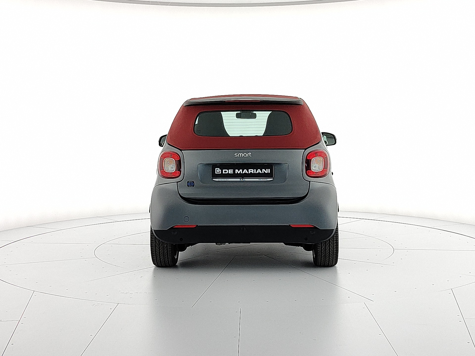 SMART FORTWO CABRIO EQ PULSE 22 KW