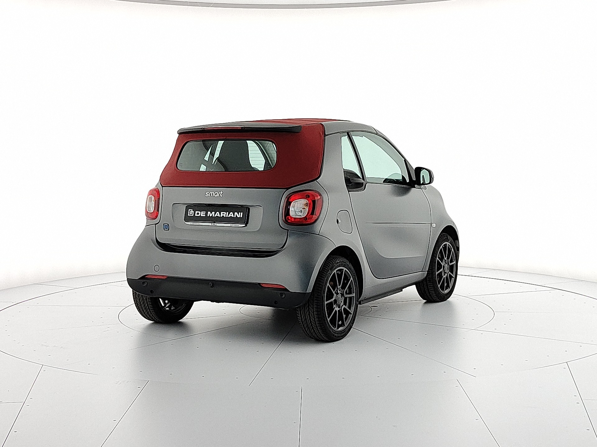 SMART FORTWO CABRIO EQ PULSE 22 KW