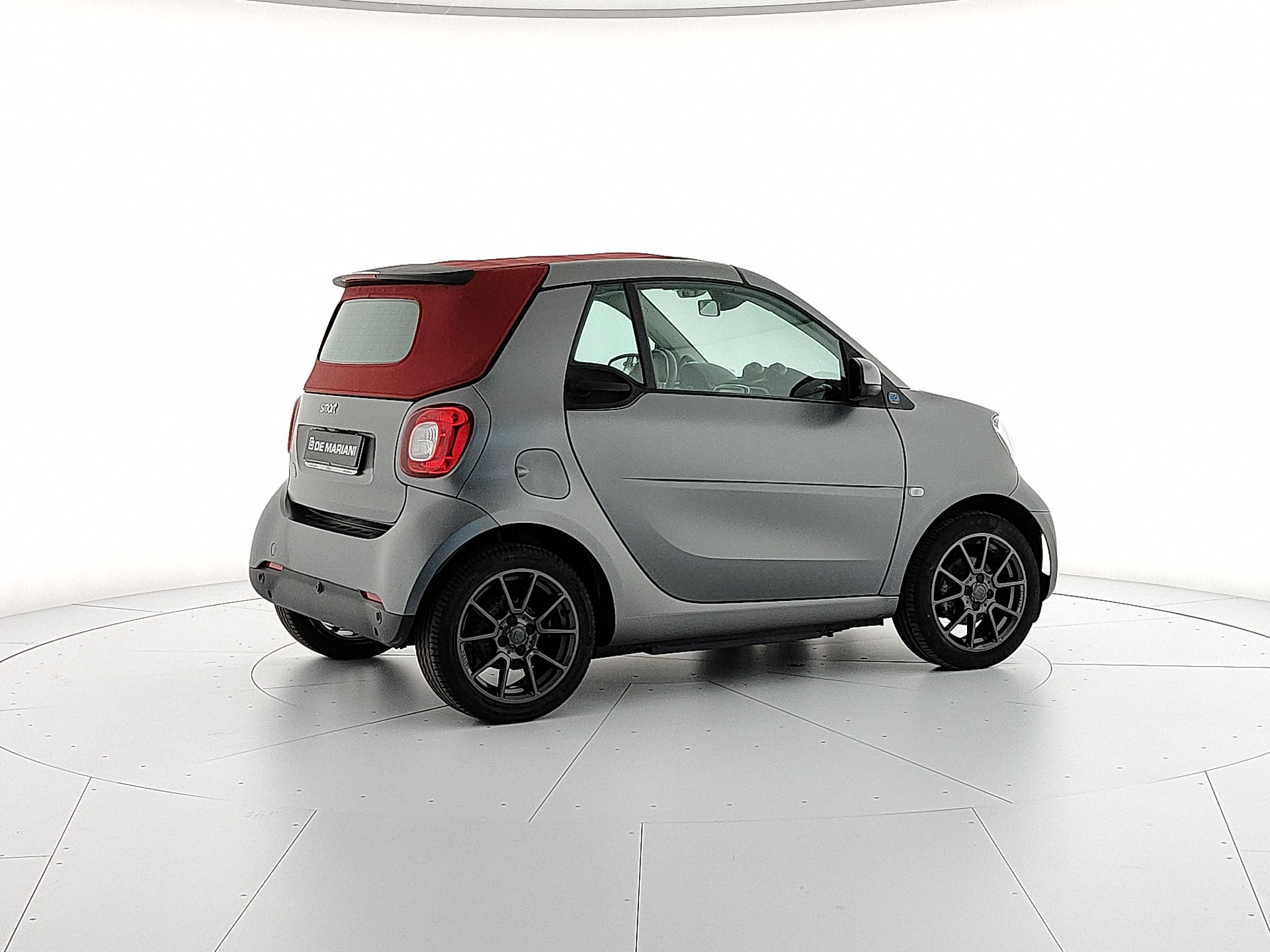 SMART FORTWO CABRIO EQ PULSE 22 KW