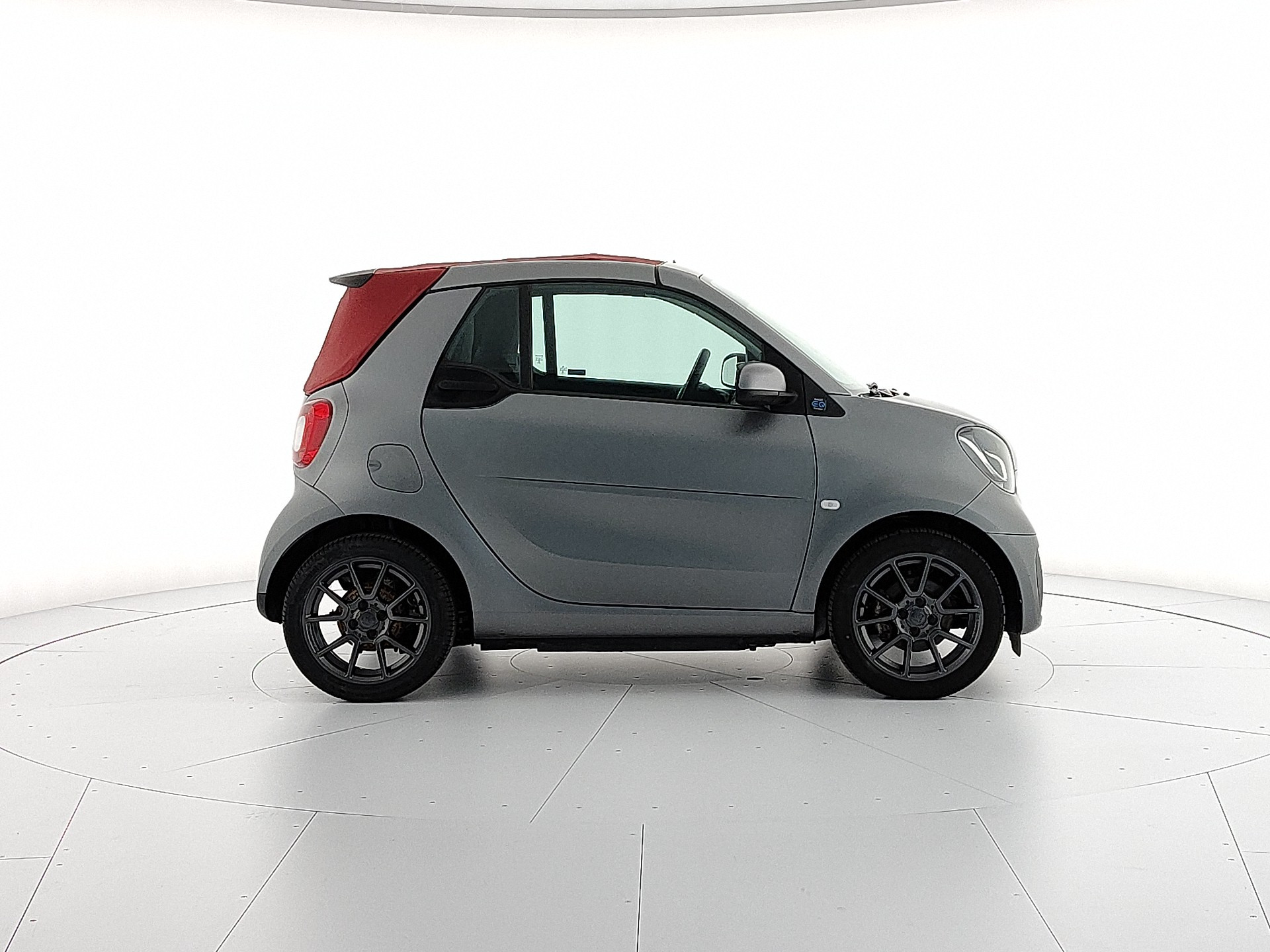 SMART FORTWO CABRIO EQ PULSE 22 KW