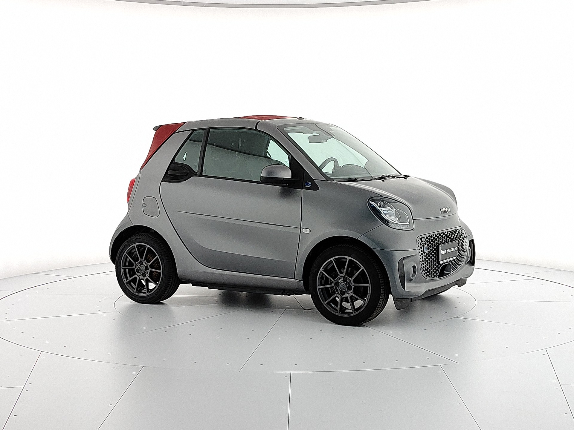 SMART FORTWO CABRIO EQ PULSE 22 KW