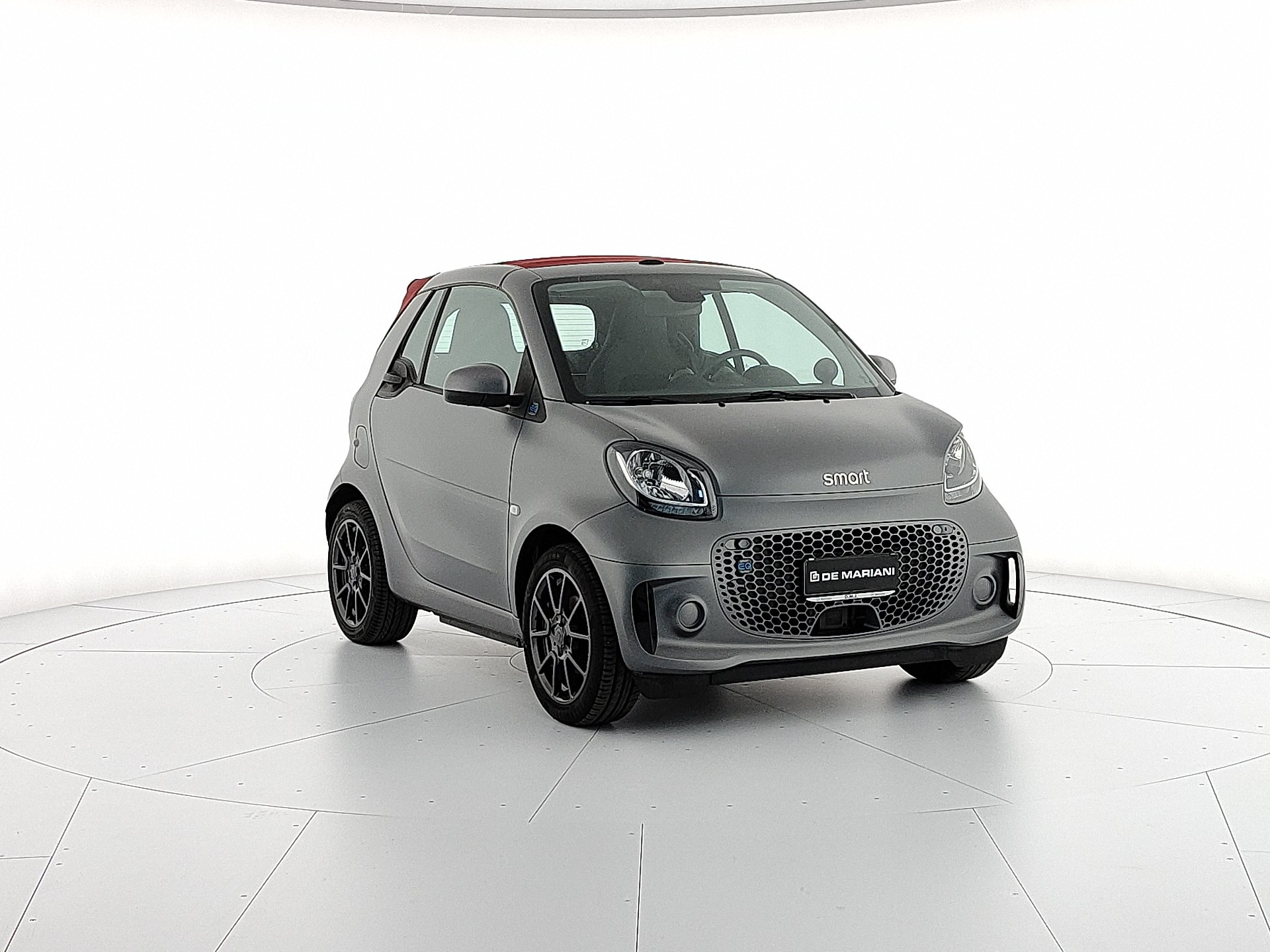 SMART FORTWO CABRIO EQ PULSE 22 KW