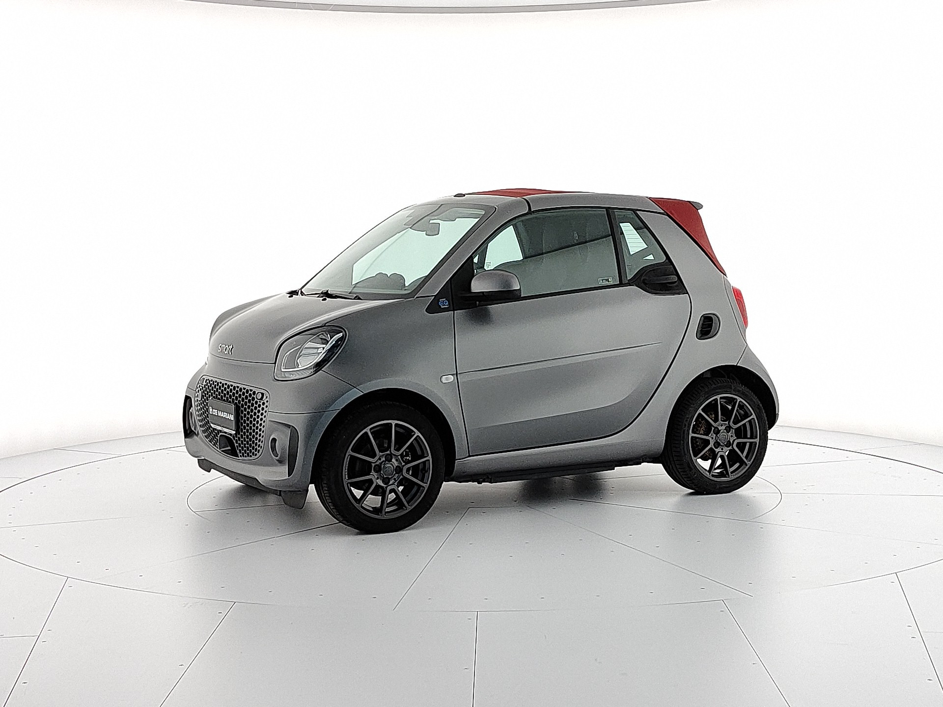 SMART FORTWO CABRIO EQ PULSE 22 KW