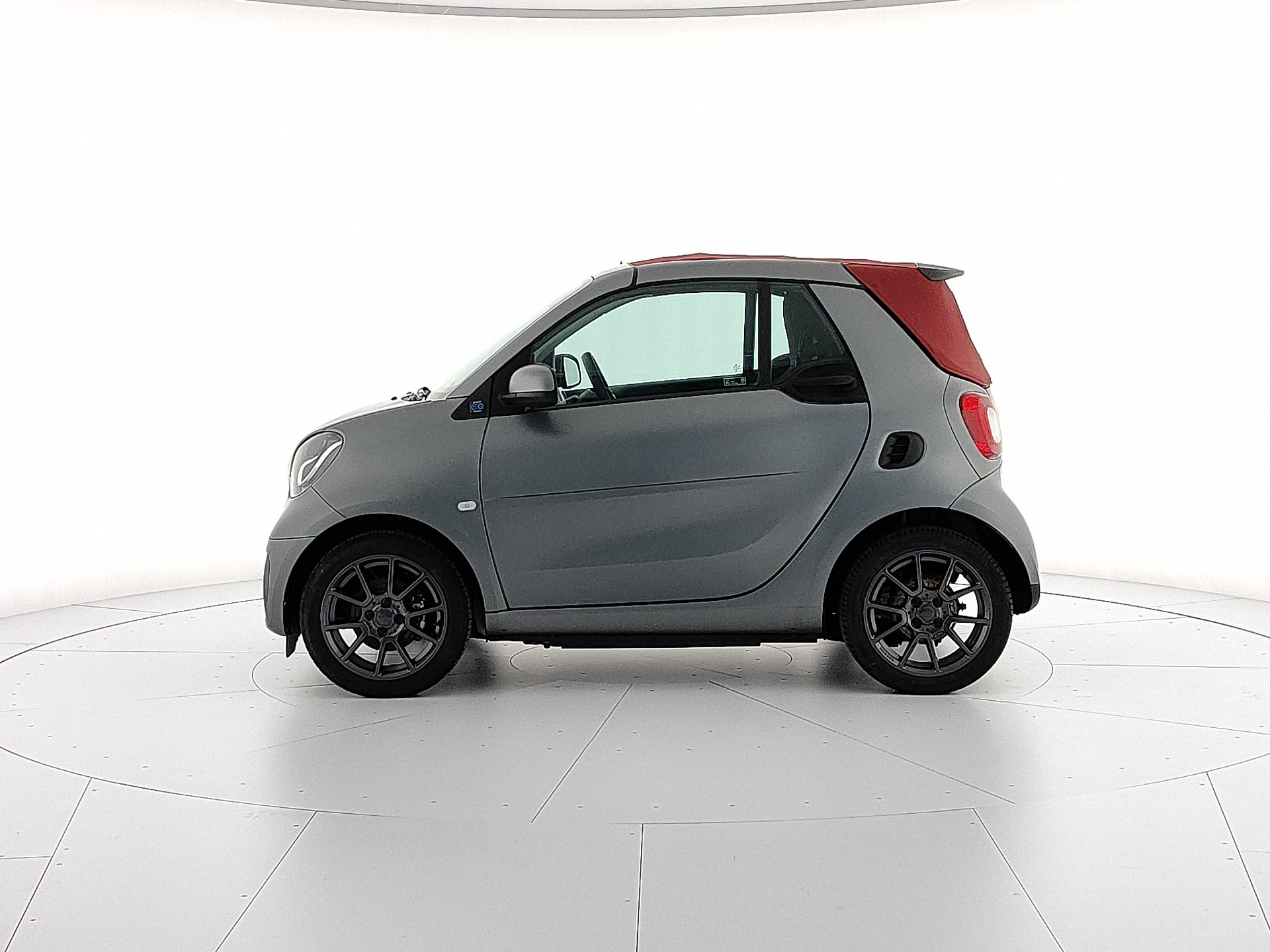 SMART FORTWO CABRIO EQ PULSE 22 KW